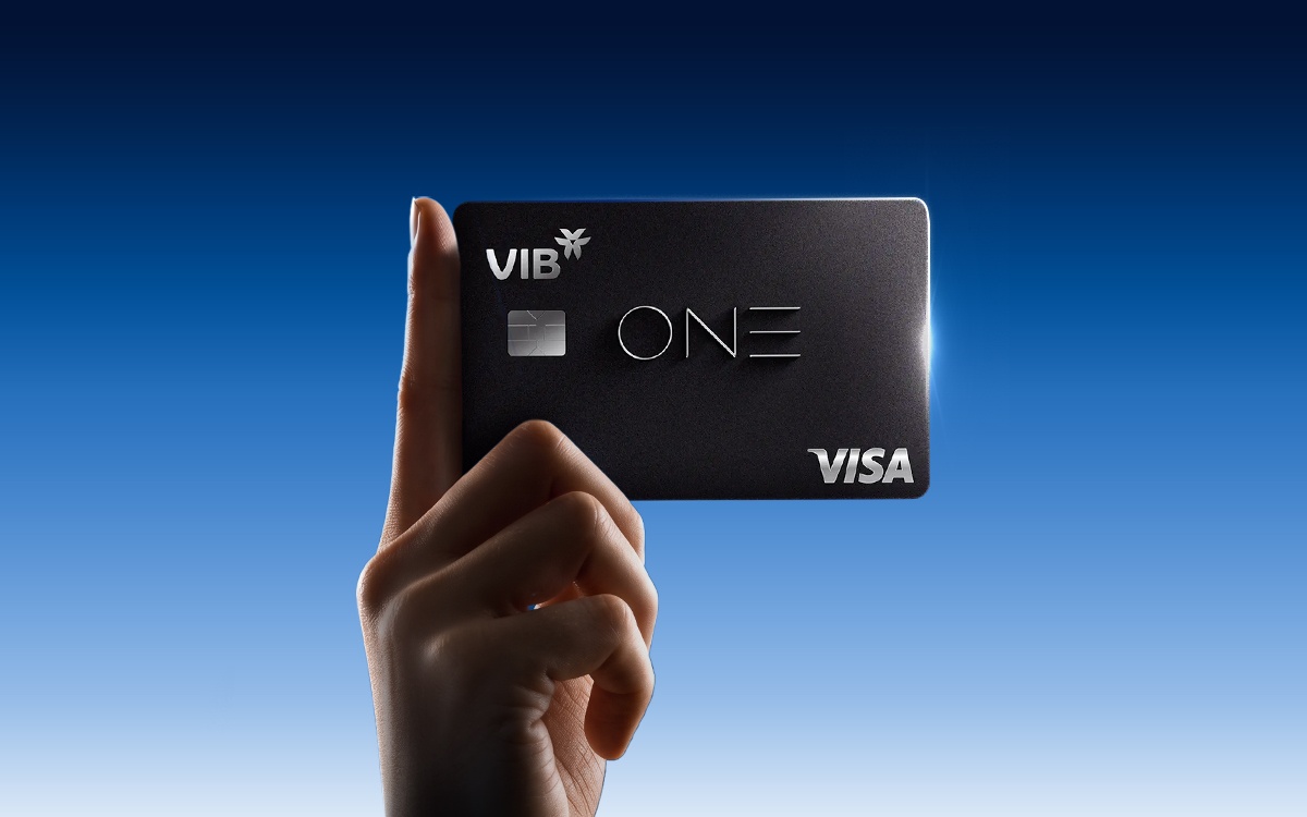 VIB ra mắt One Card, mở ra bước tiến mới về thẻ tín dụng