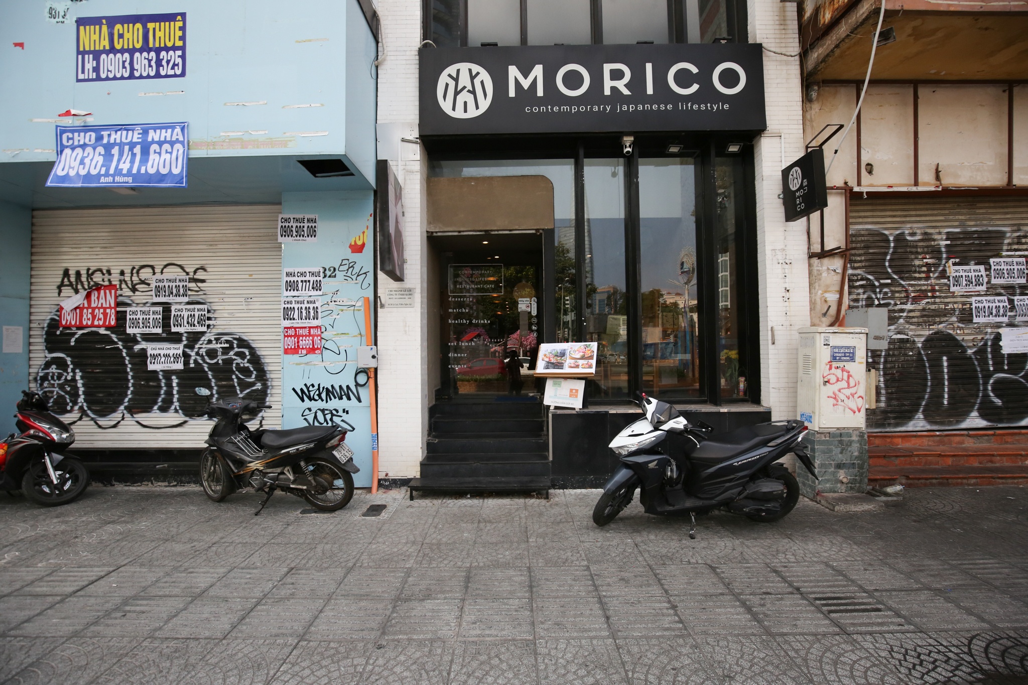 thue mat bang le loi,  gia thue mat bang anh 13