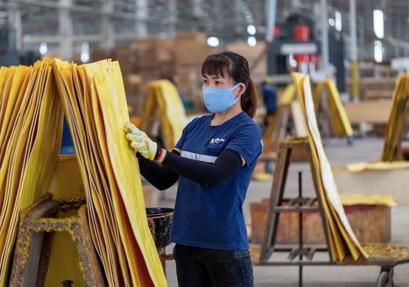 Doanh nghiep thanh lap moi cao ky luc hinh anh