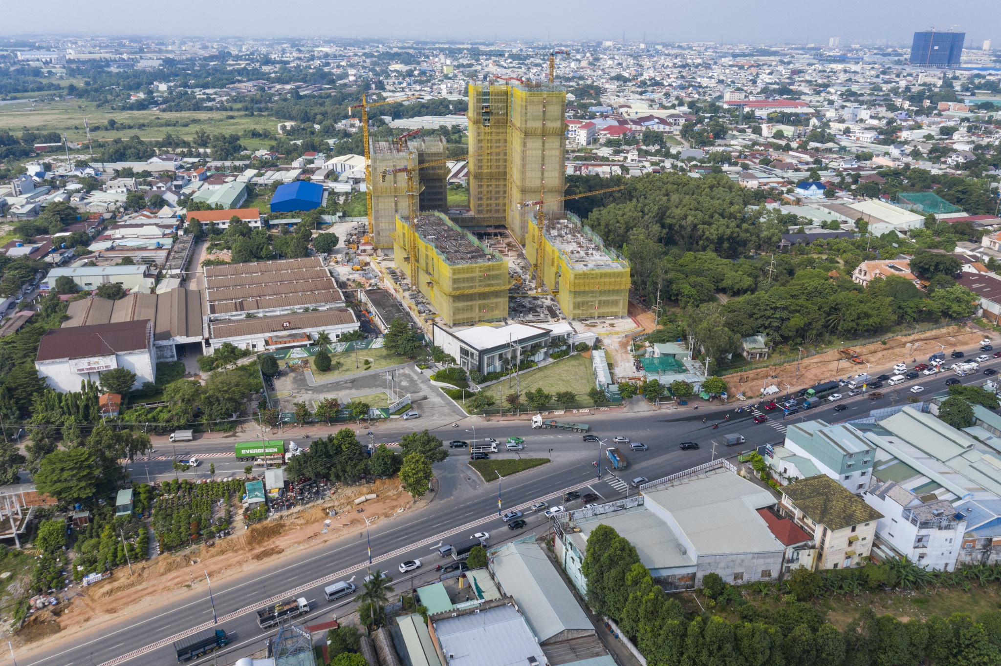 huong loi Vanh dai 3 anh 9