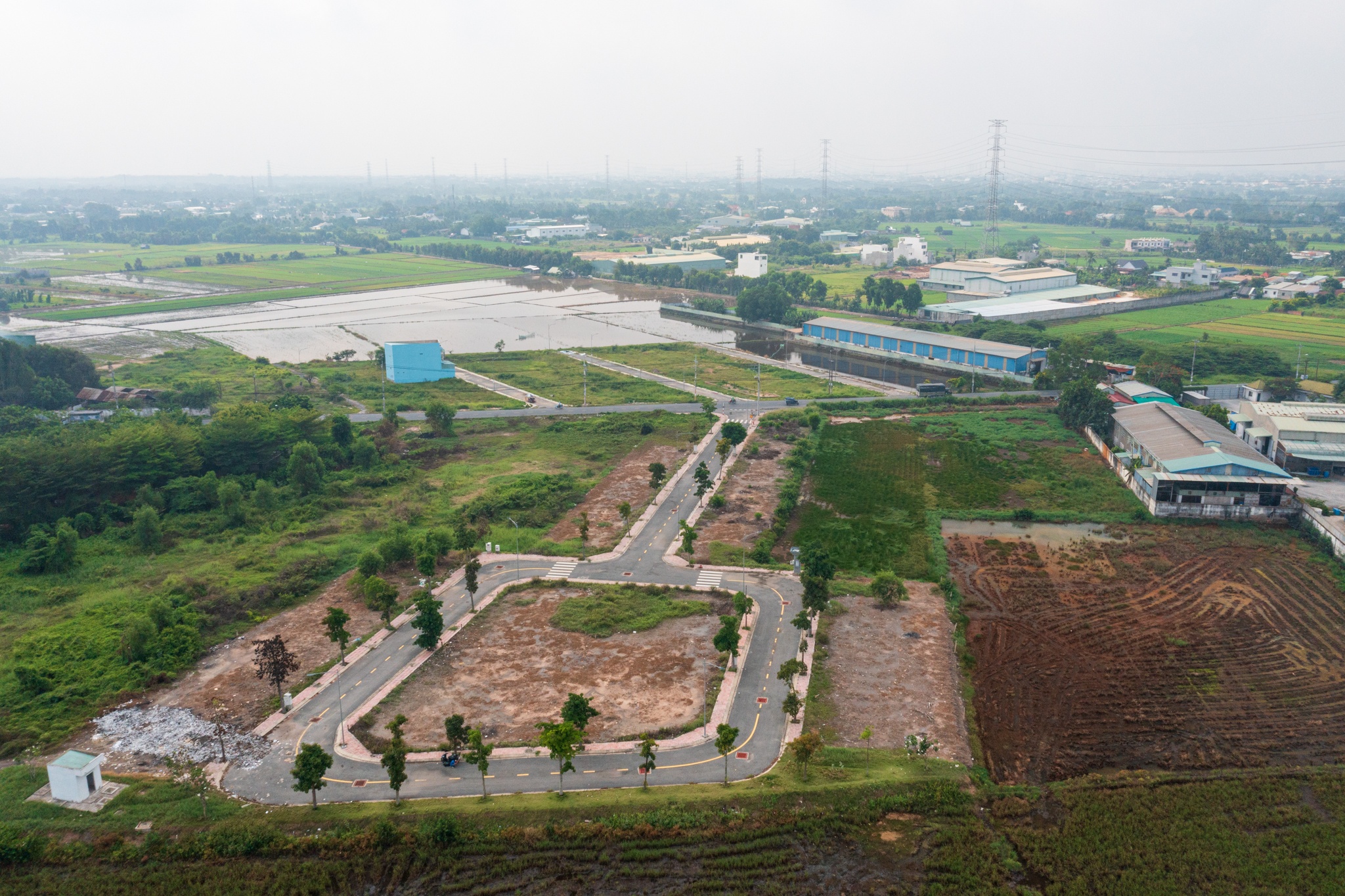 huong loi Vanh dai 3 anh 18