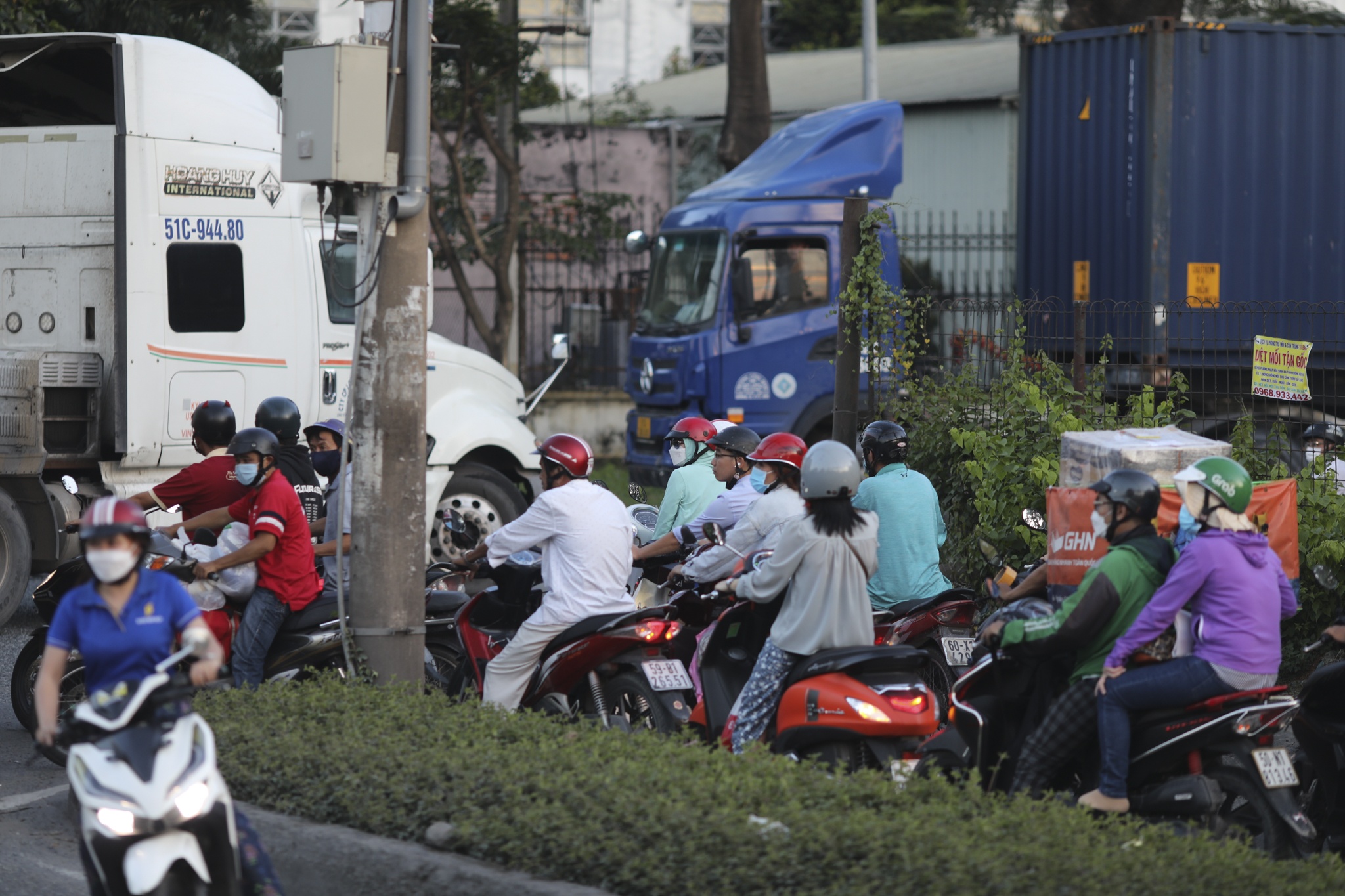 Chung cu Cat Lai,  Can ho Cat Lai,  Nha pho Cat lai,  tinh tinh Cat Lai anh 17