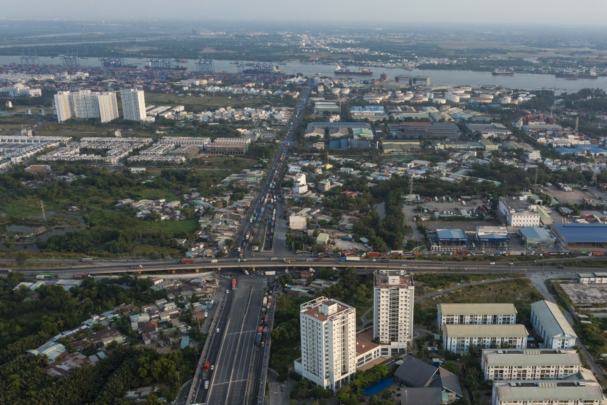 Chung cu Cat Lai,  Can ho Cat Lai,  Nha pho Cat lai,  tinh tinh Cat Lai anh 18