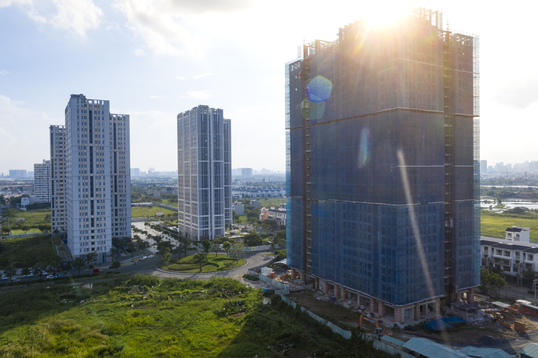 Chung cu Cat Lai,  Can ho Cat Lai,  Nha pho Cat lai,  tinh tinh Cat Lai anh 2