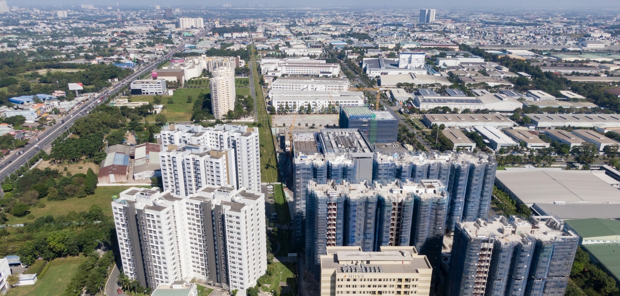 phu dong group,  van xuan group anh 1