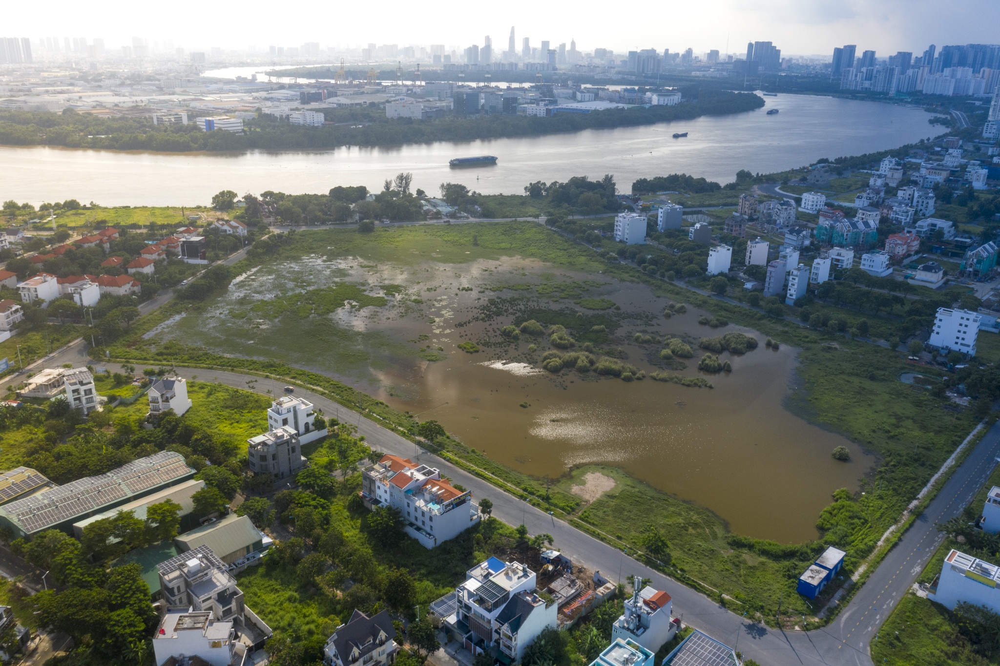 Du an TP Thu Duc,  Khu Thanh My Loi anh 21