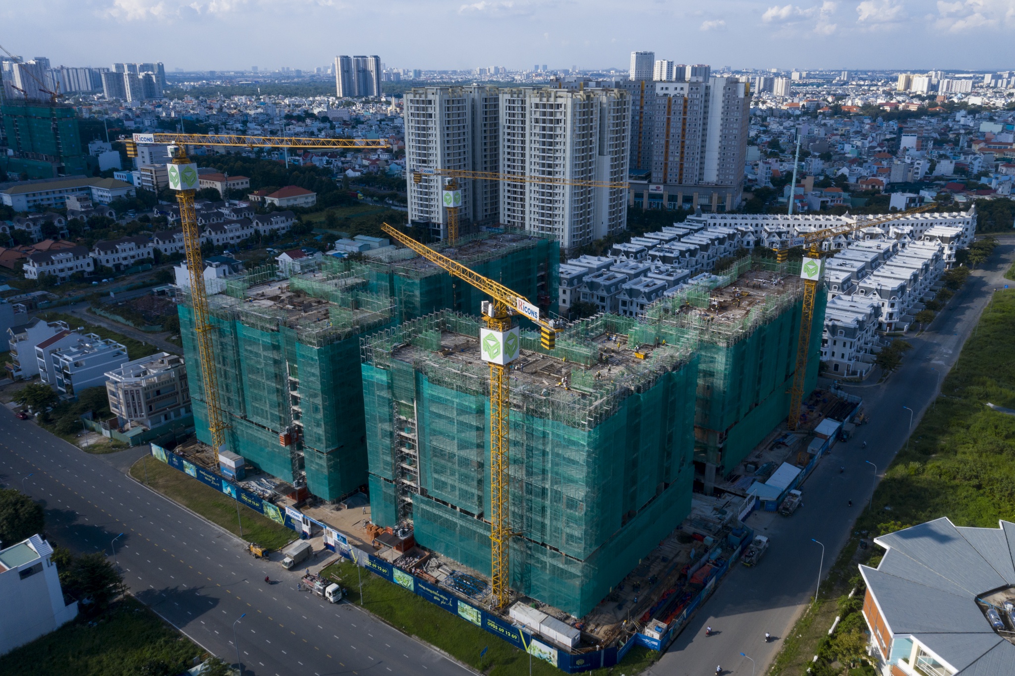 Du an TP Thu Duc,  Khu Thanh My Loi anh 14