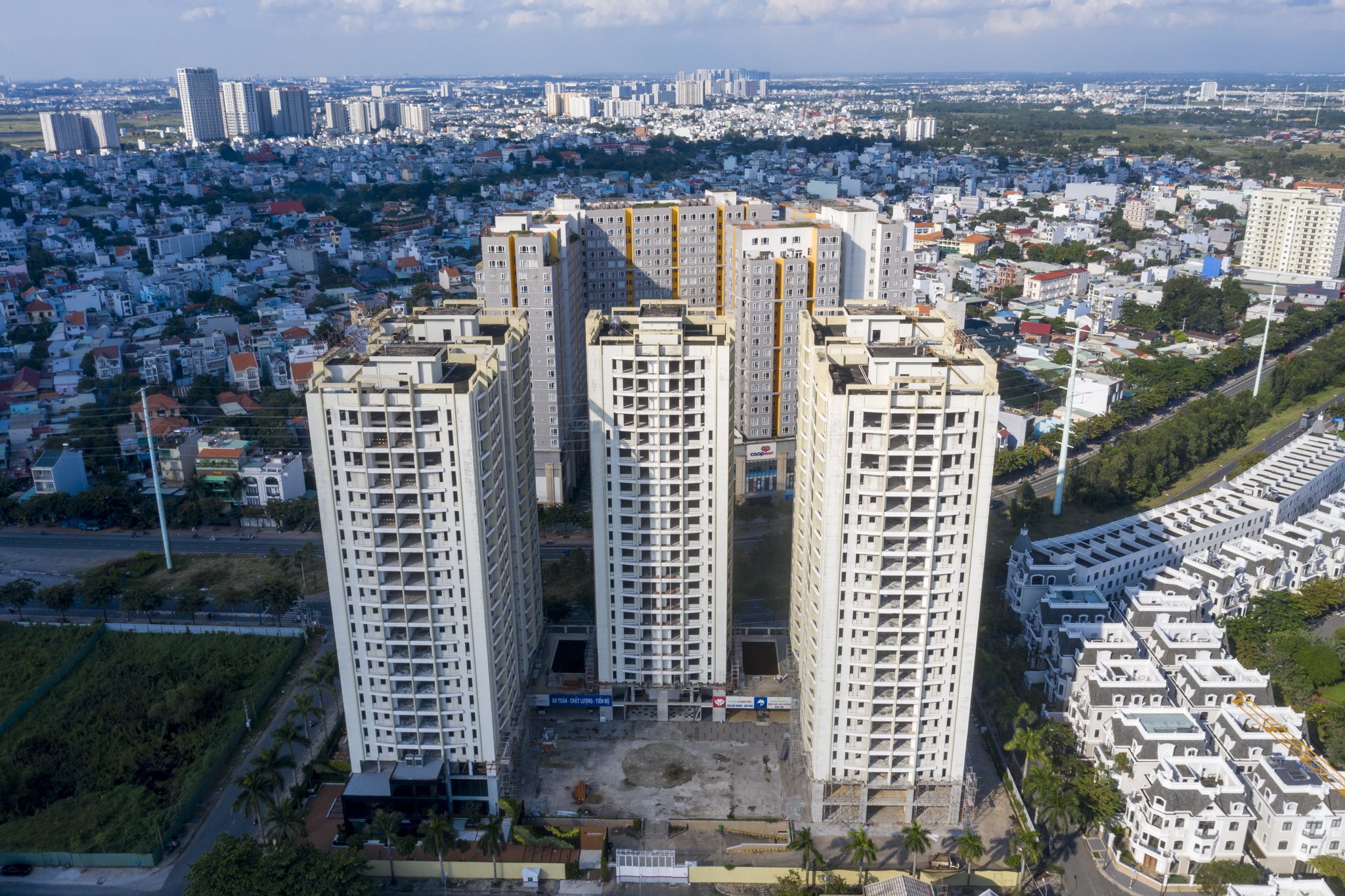 Du an TP Thu Duc,  Khu Thanh My Loi anh 18