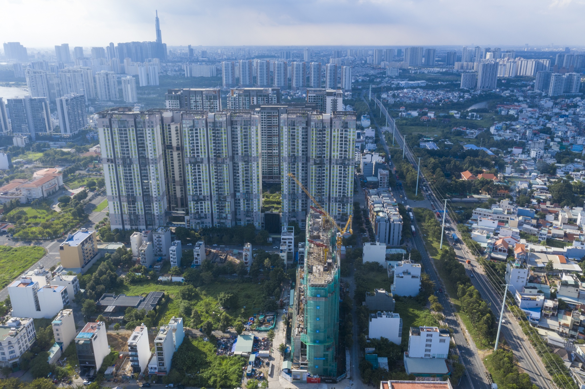 Du an TP Thu Duc,  Khu Thanh My Loi anh 11