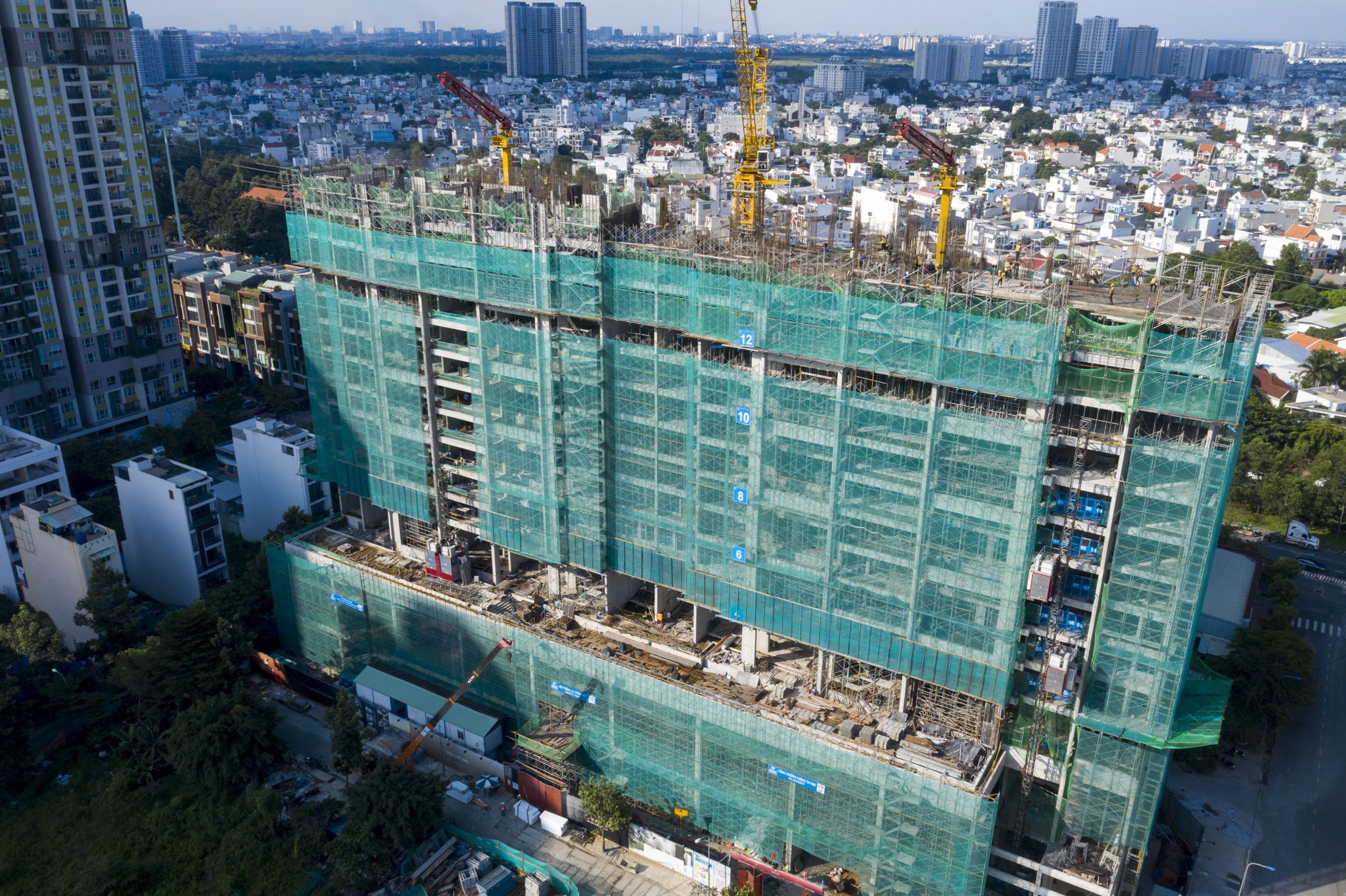 Du an TP Thu Duc,  Khu Thanh My Loi anh 12