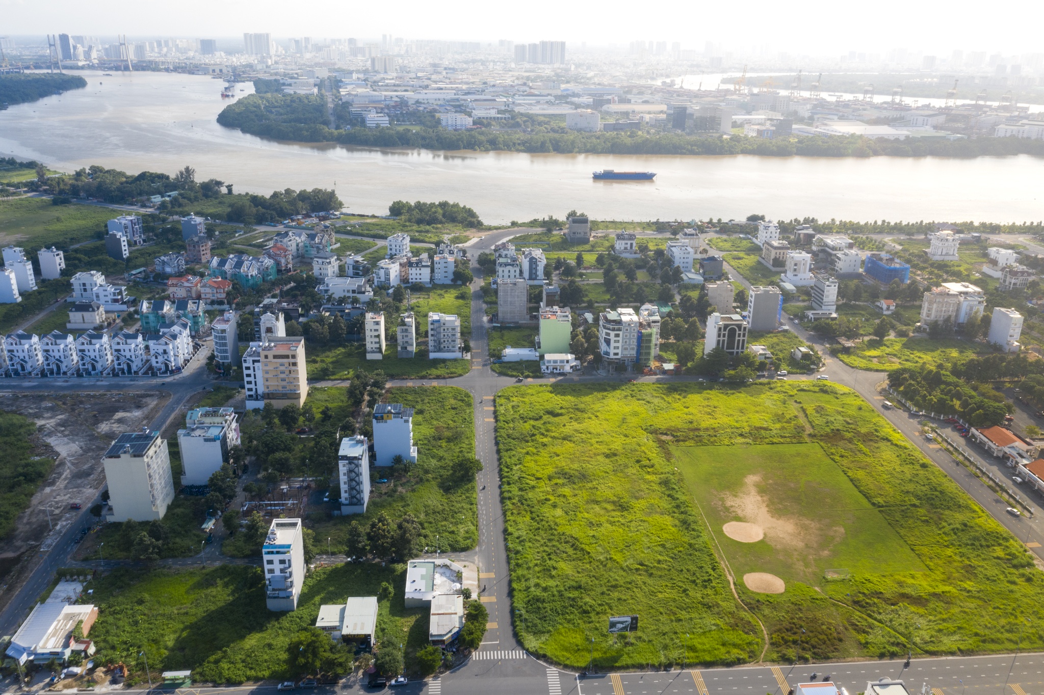 Du an TP Thu Duc,  Khu Thanh My Loi anh 20