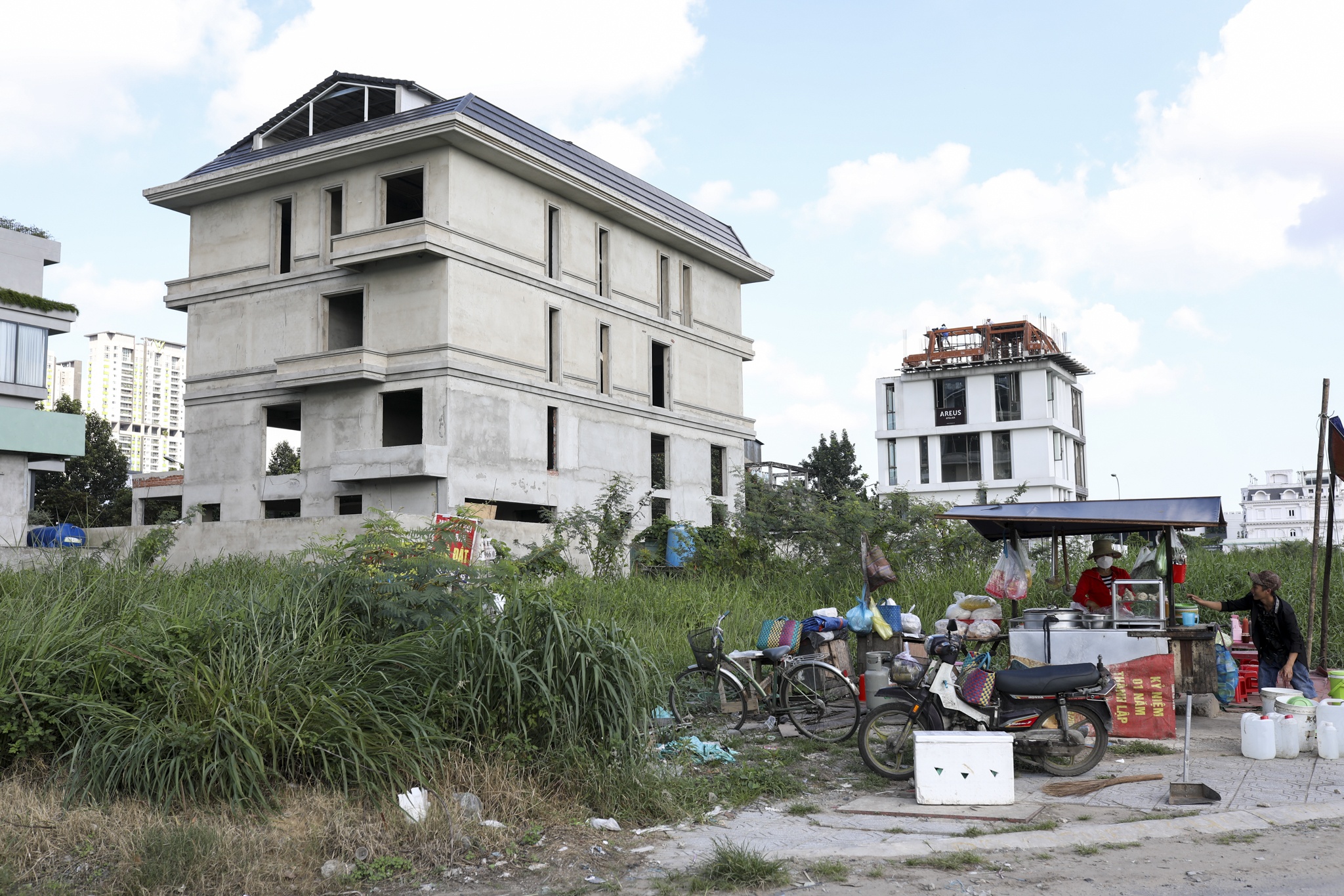 Du an TP Thu Duc,  Khu Thanh My Loi anh 22