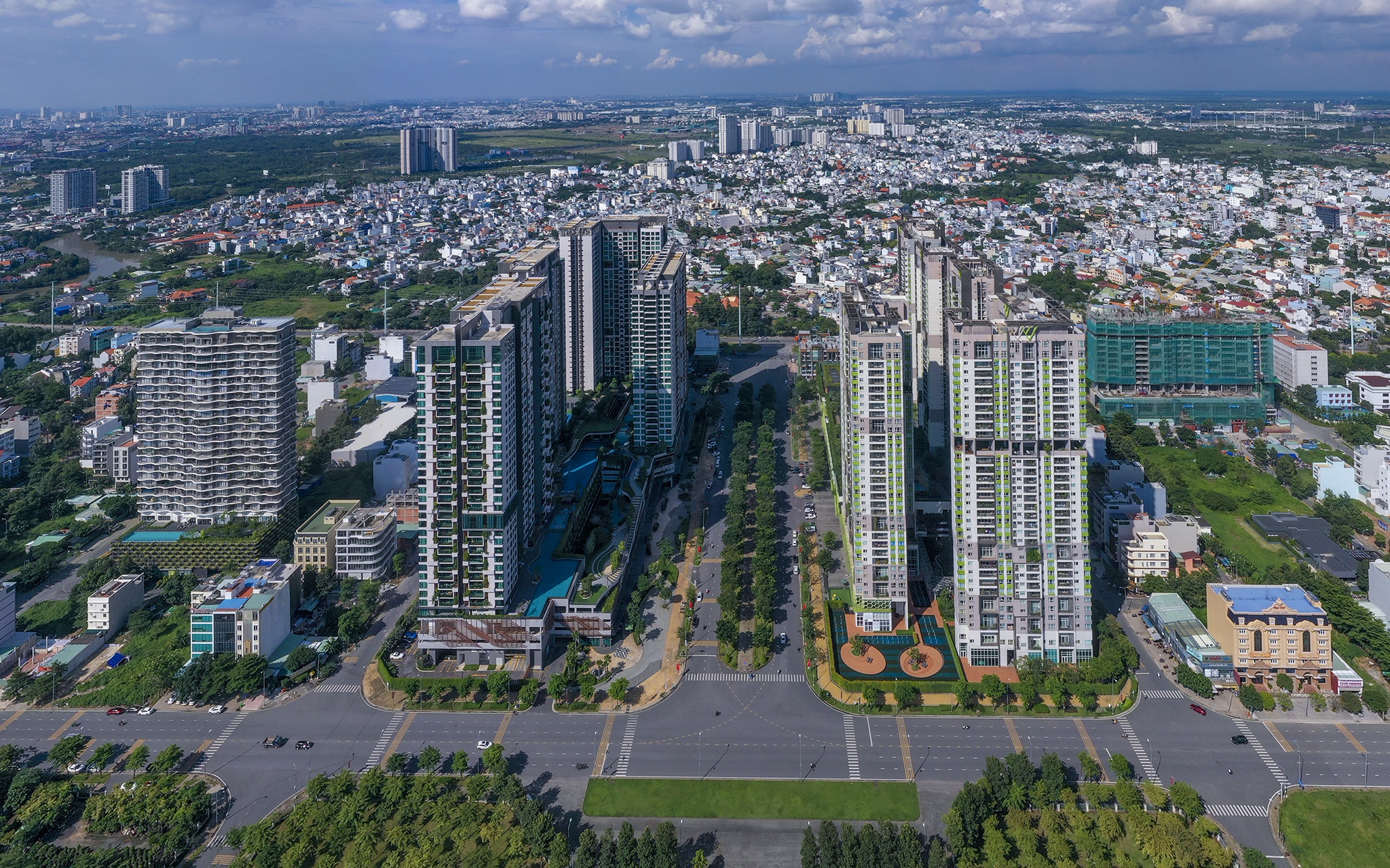 Du an TP Thu Duc,  Khu Thanh My Loi anh 9