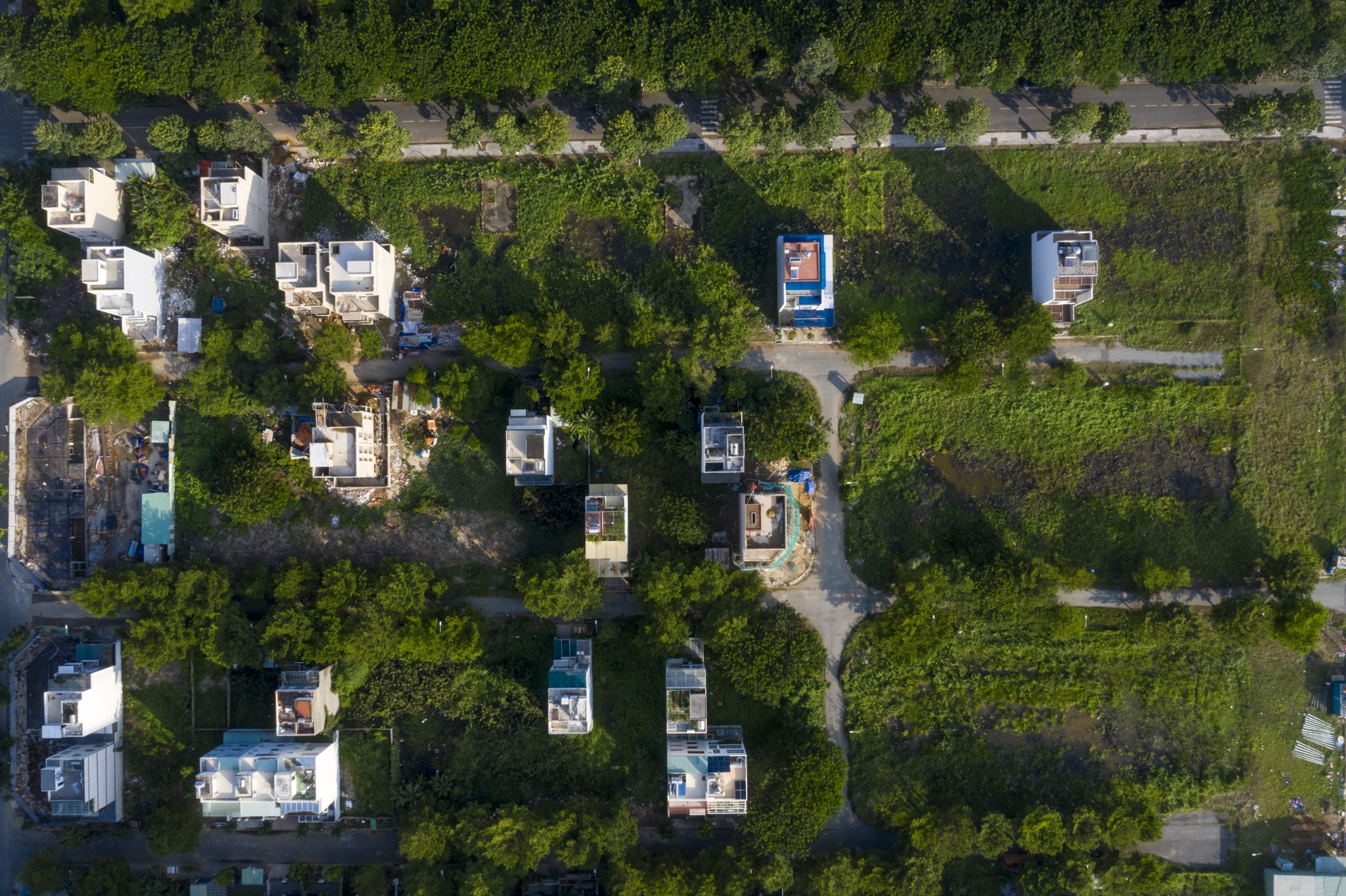 TP.HCM kien nghi loat chinh sach ve dat dai hinh anh