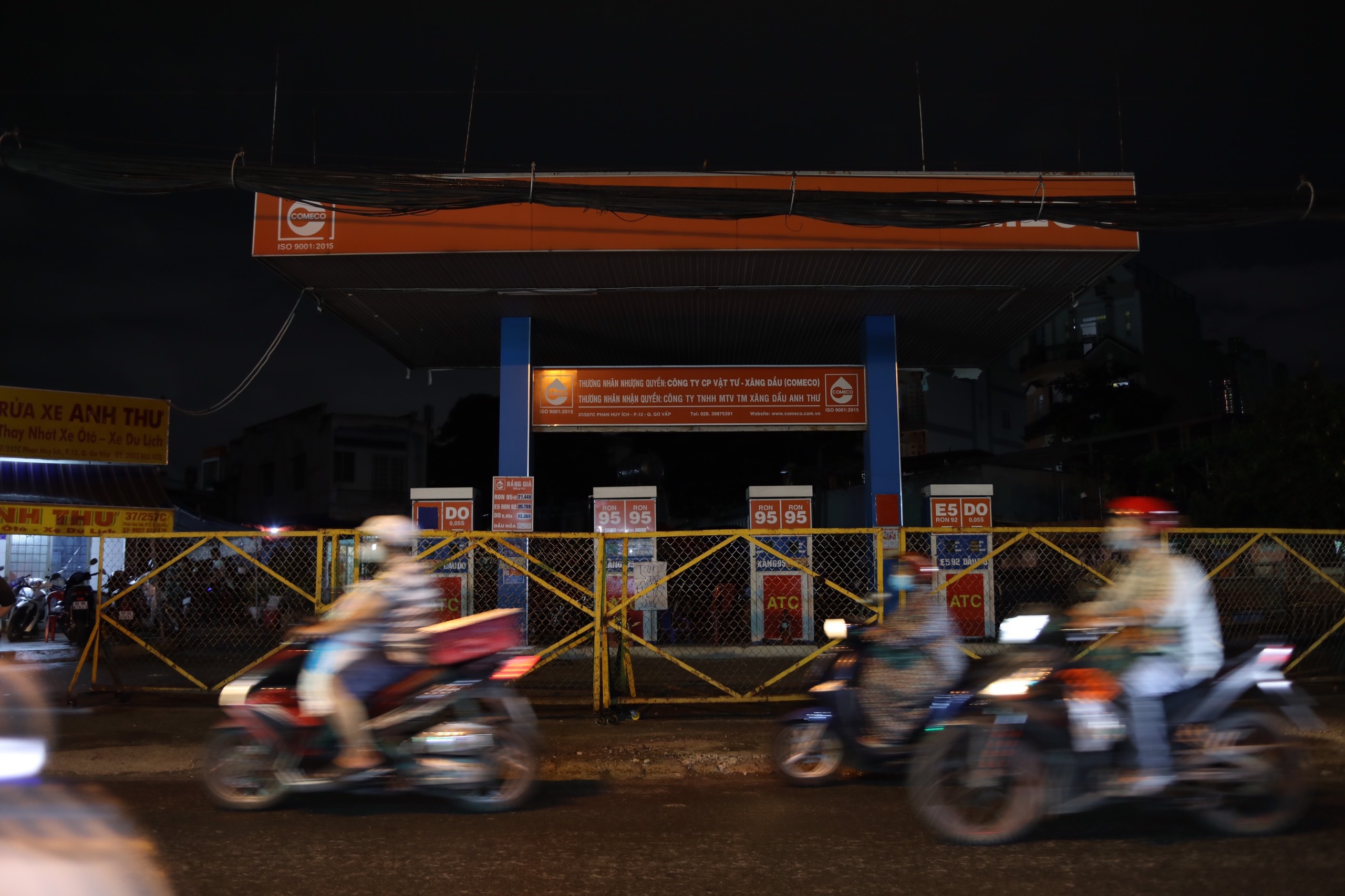 cay xang het xang anh 14