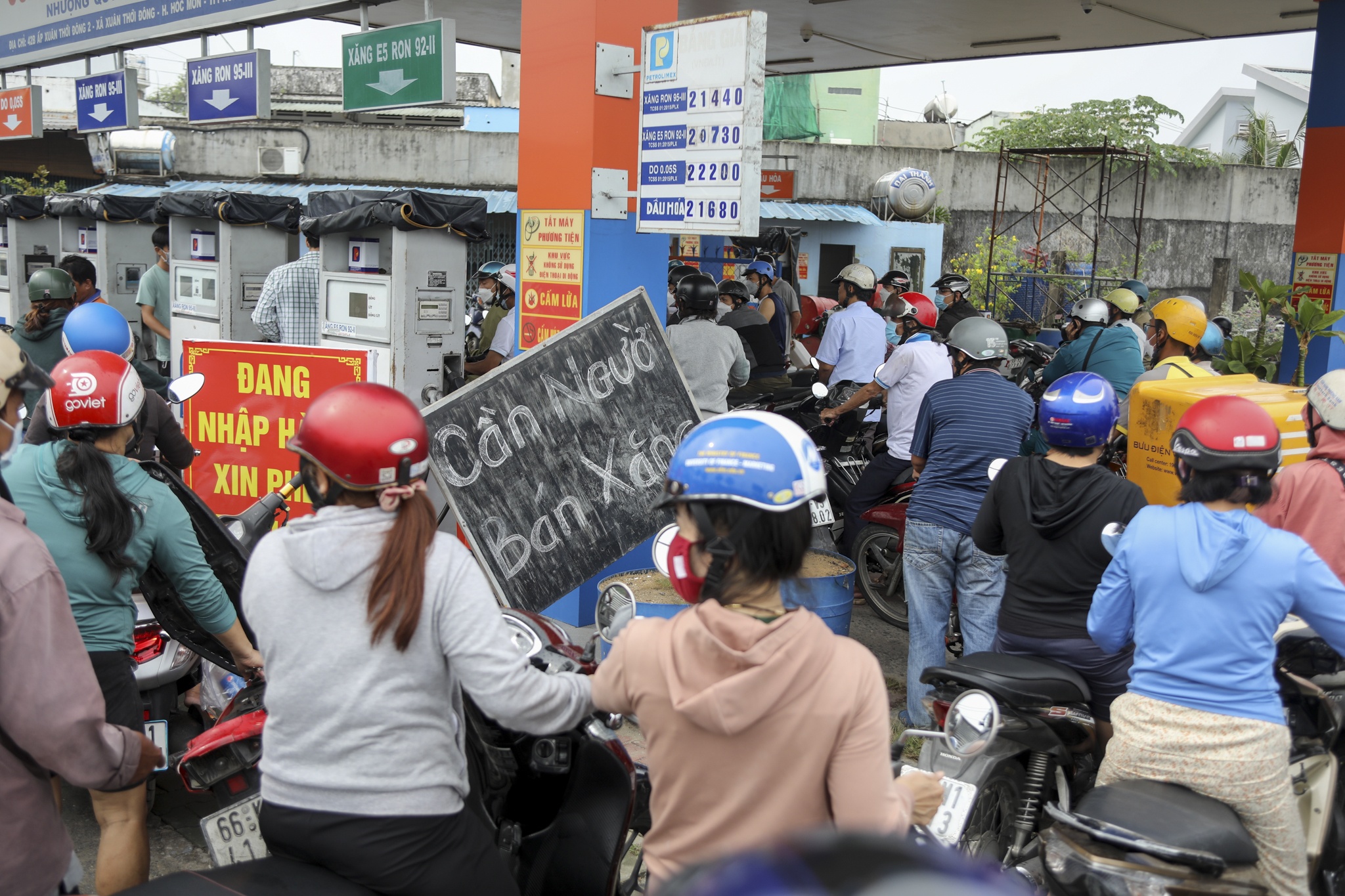 cây xăng TP.HCM ảnh 8 cay xang TP.HCM anh 8