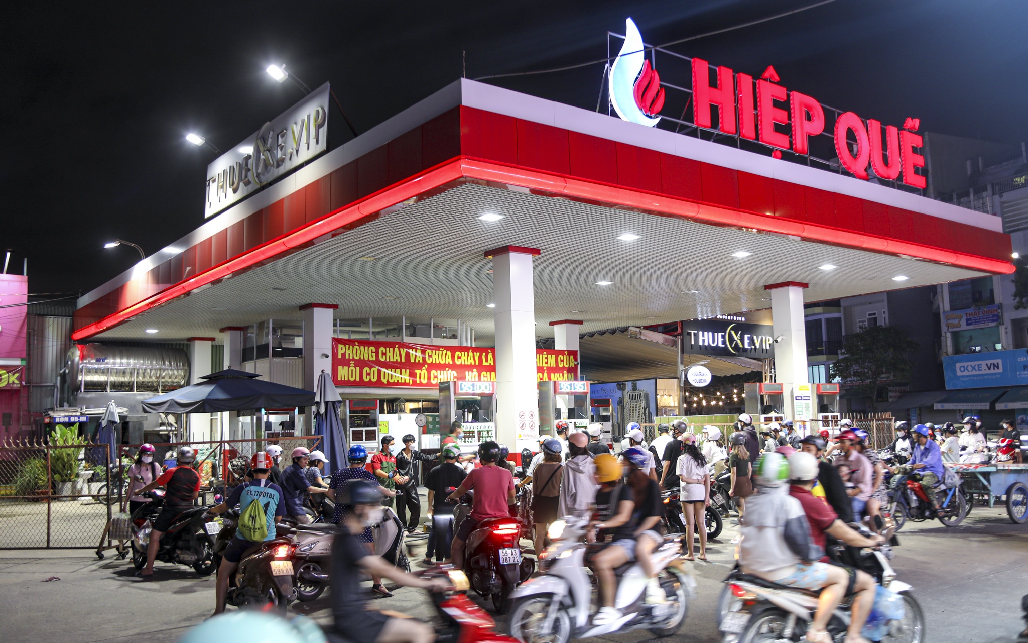 cay xang TP.HCM,  cay xang het xang anh 7