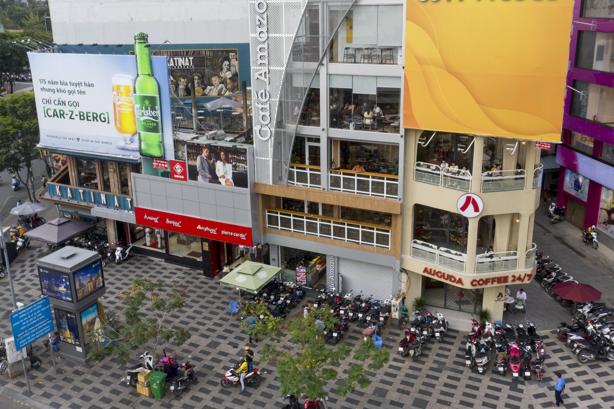 Nga 6 Phu Dong anh 10