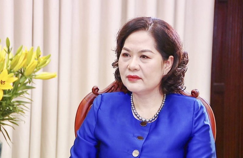 Thong doc NHNN: Thanh khoan cac ngan hang van du thua hinh anh