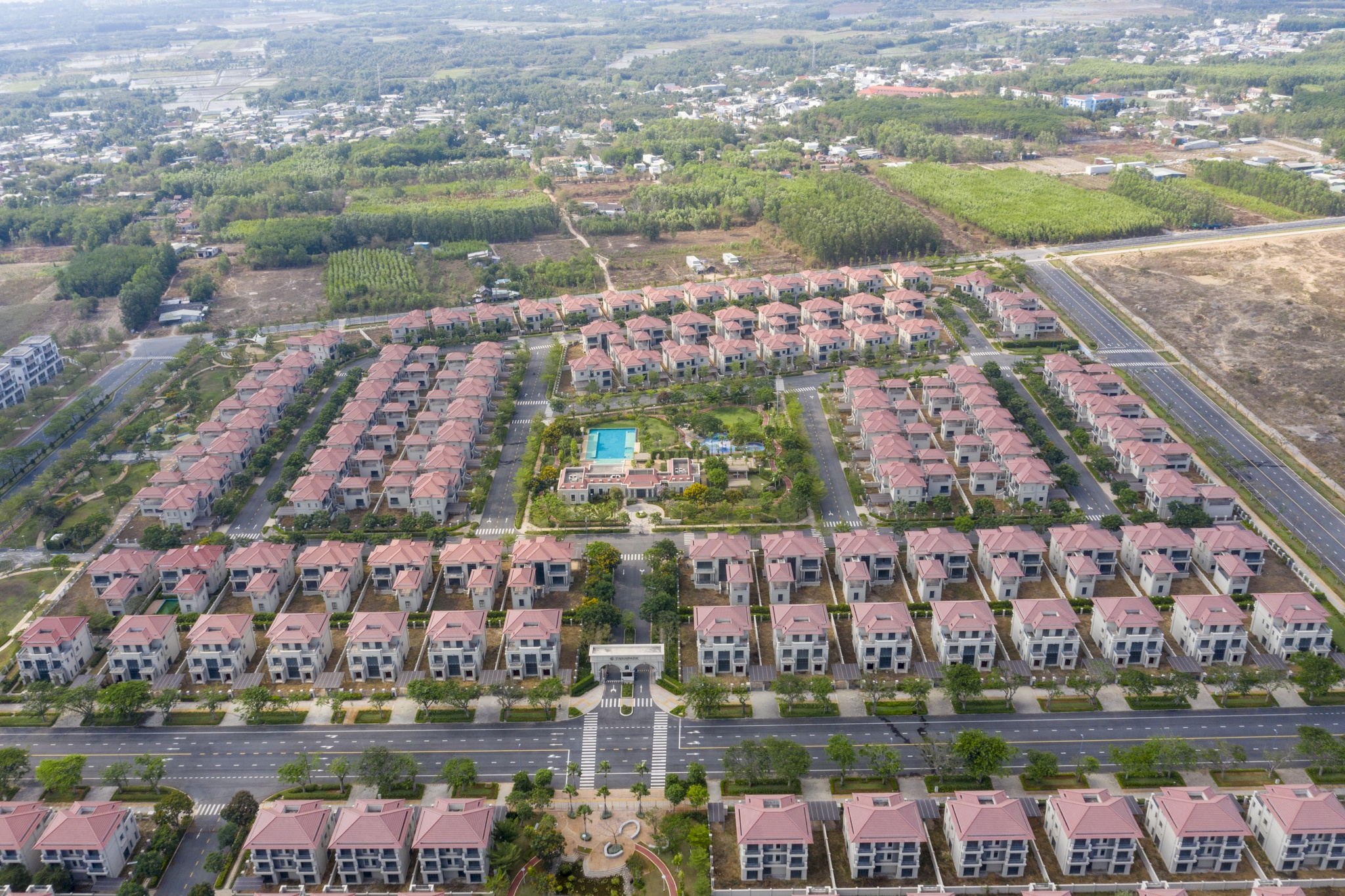 gia nha pho SwanPark anh 10