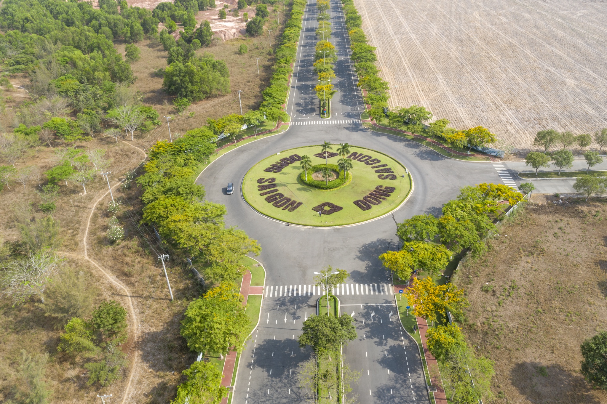 gia nha pho SwanPark anh 4