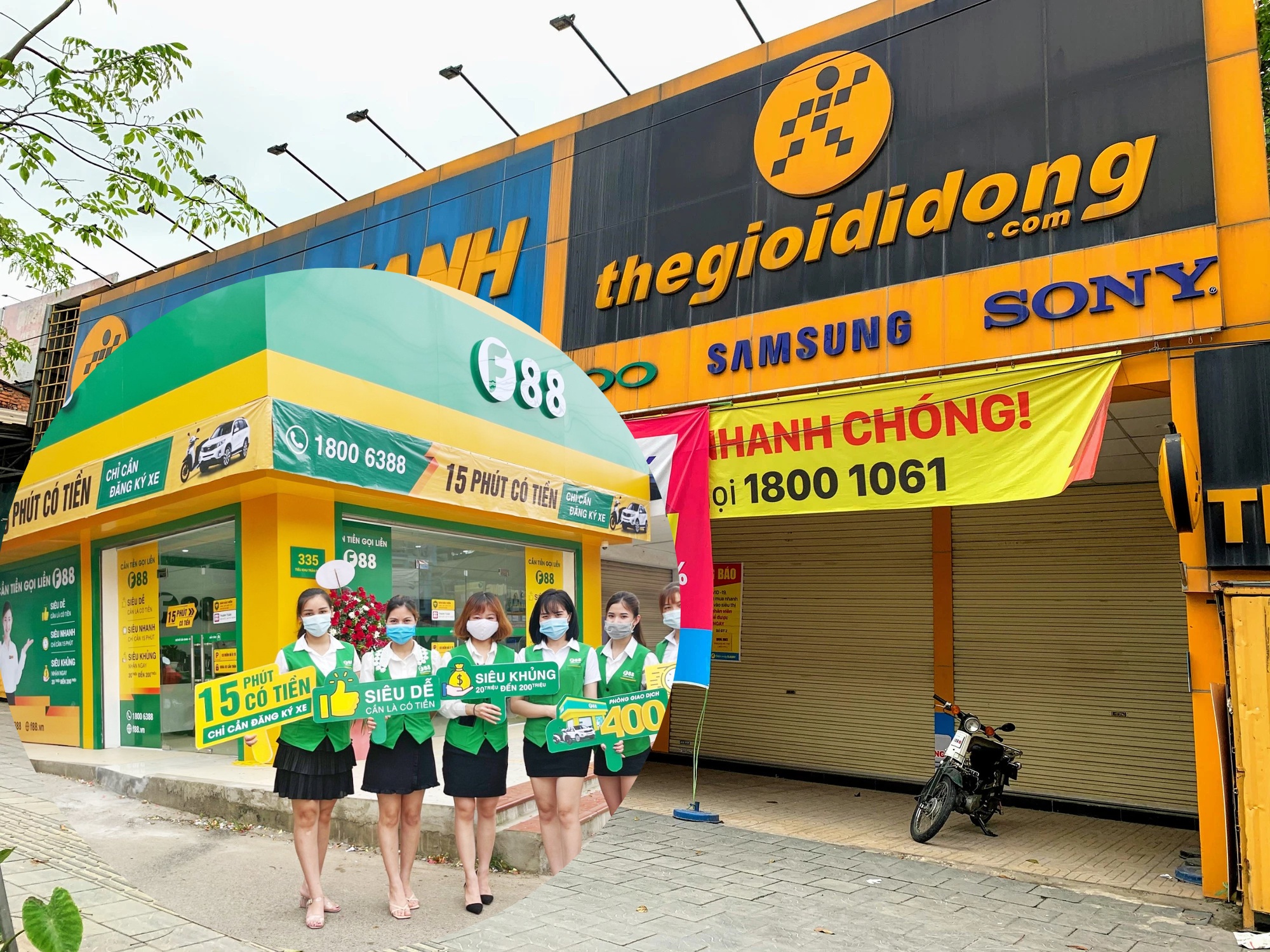 The Gioi Di Dong tam dung hop tac voi F88 hinh anh