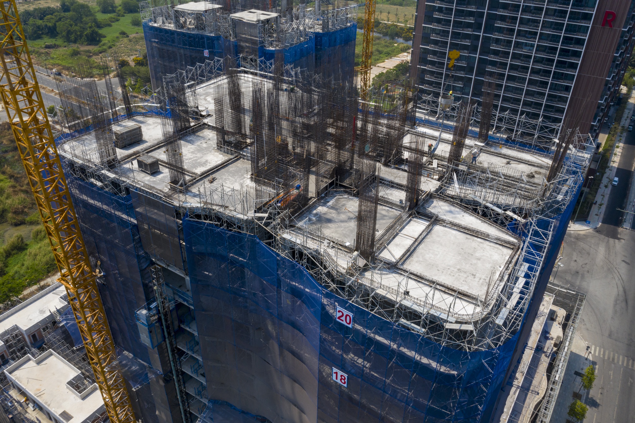 du an can ho,  du an chung cu anh 11