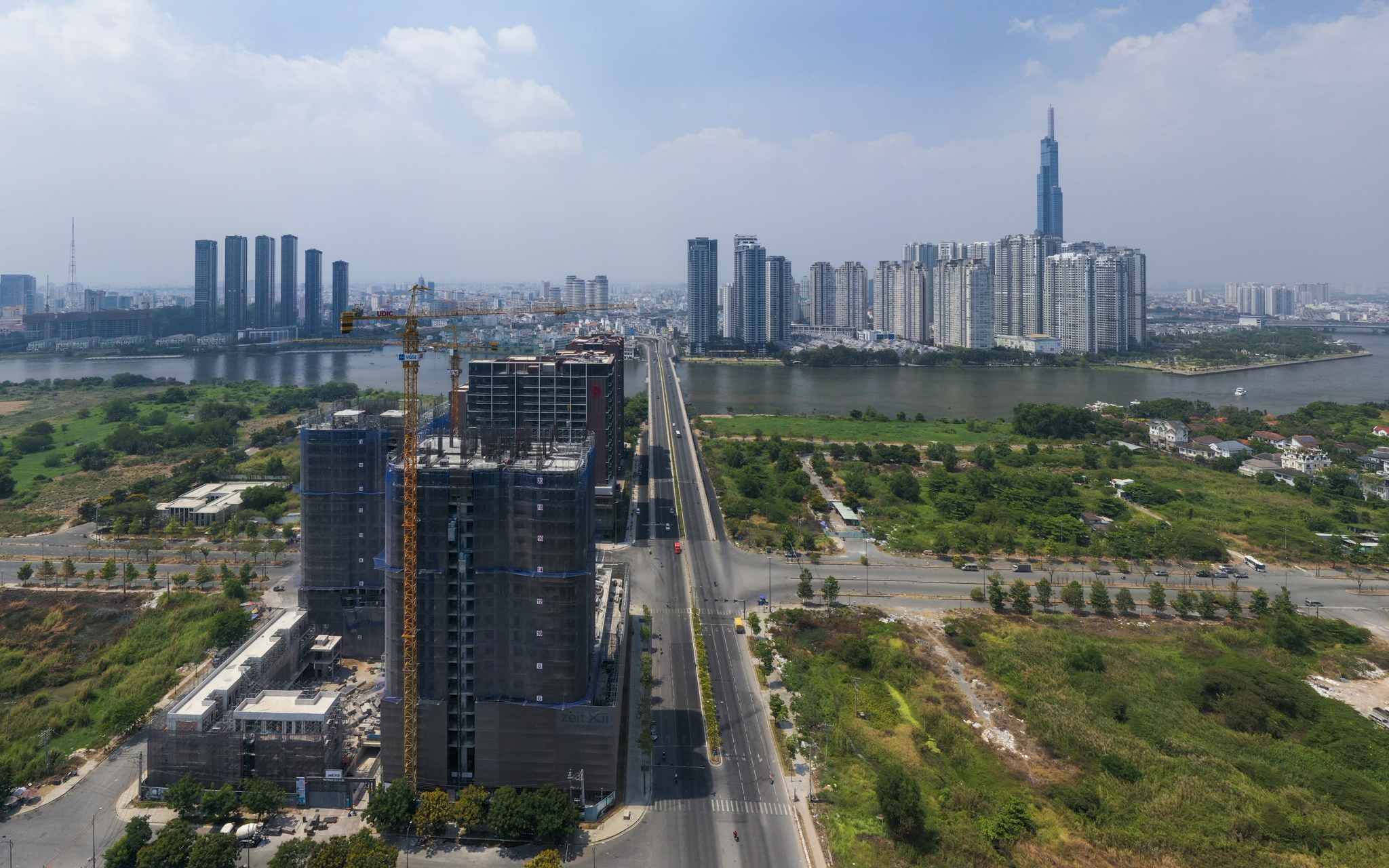 du an can ho,  du an chung cu anh 12