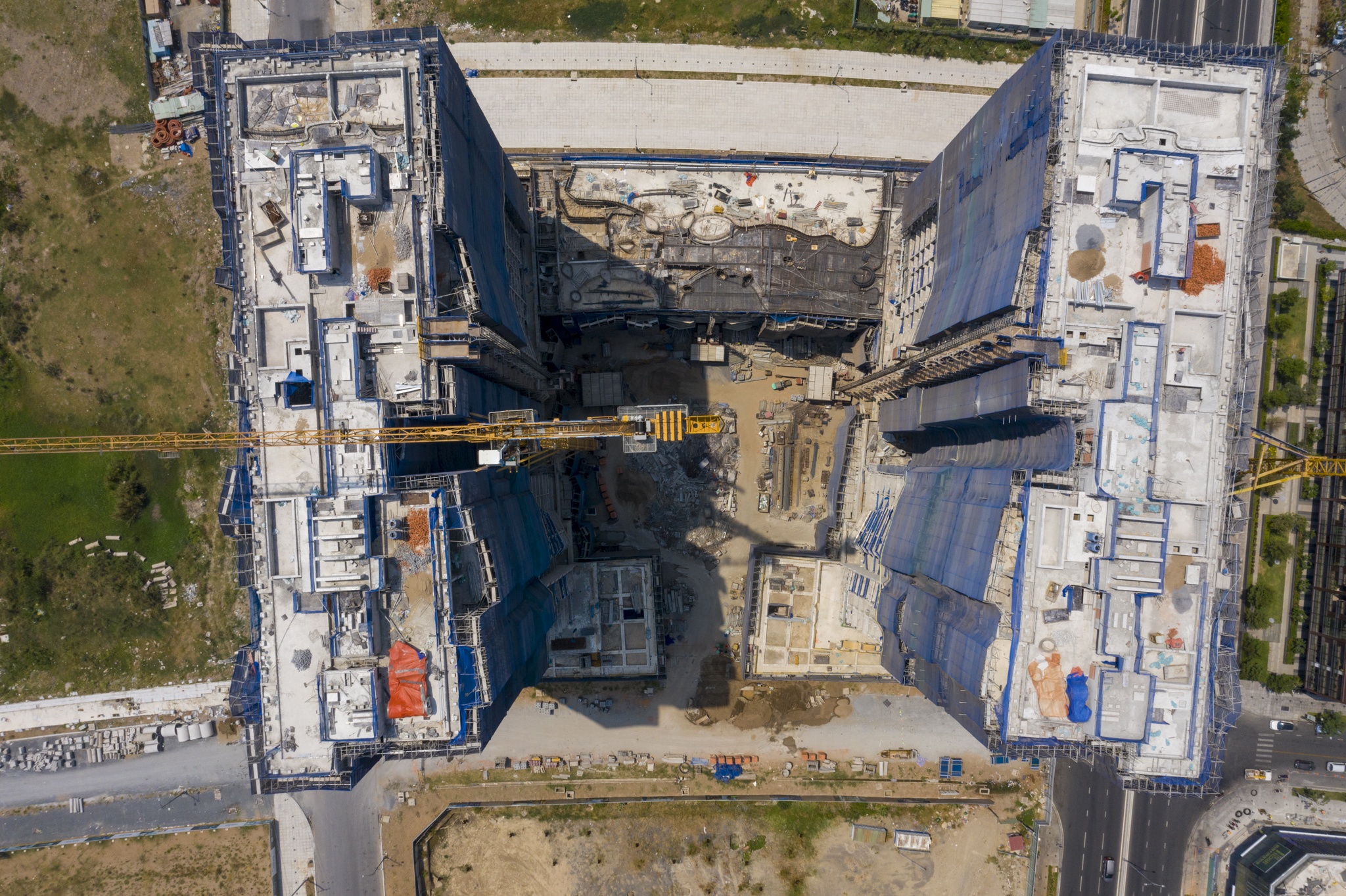 du an can ho,  du an chung cu anh 3