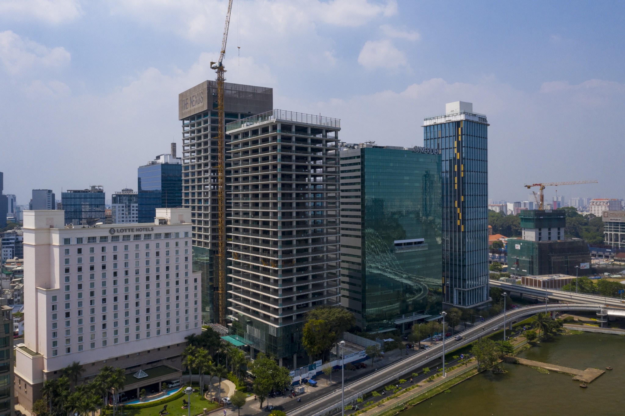 du an can ho,  du an chung cu anh 5