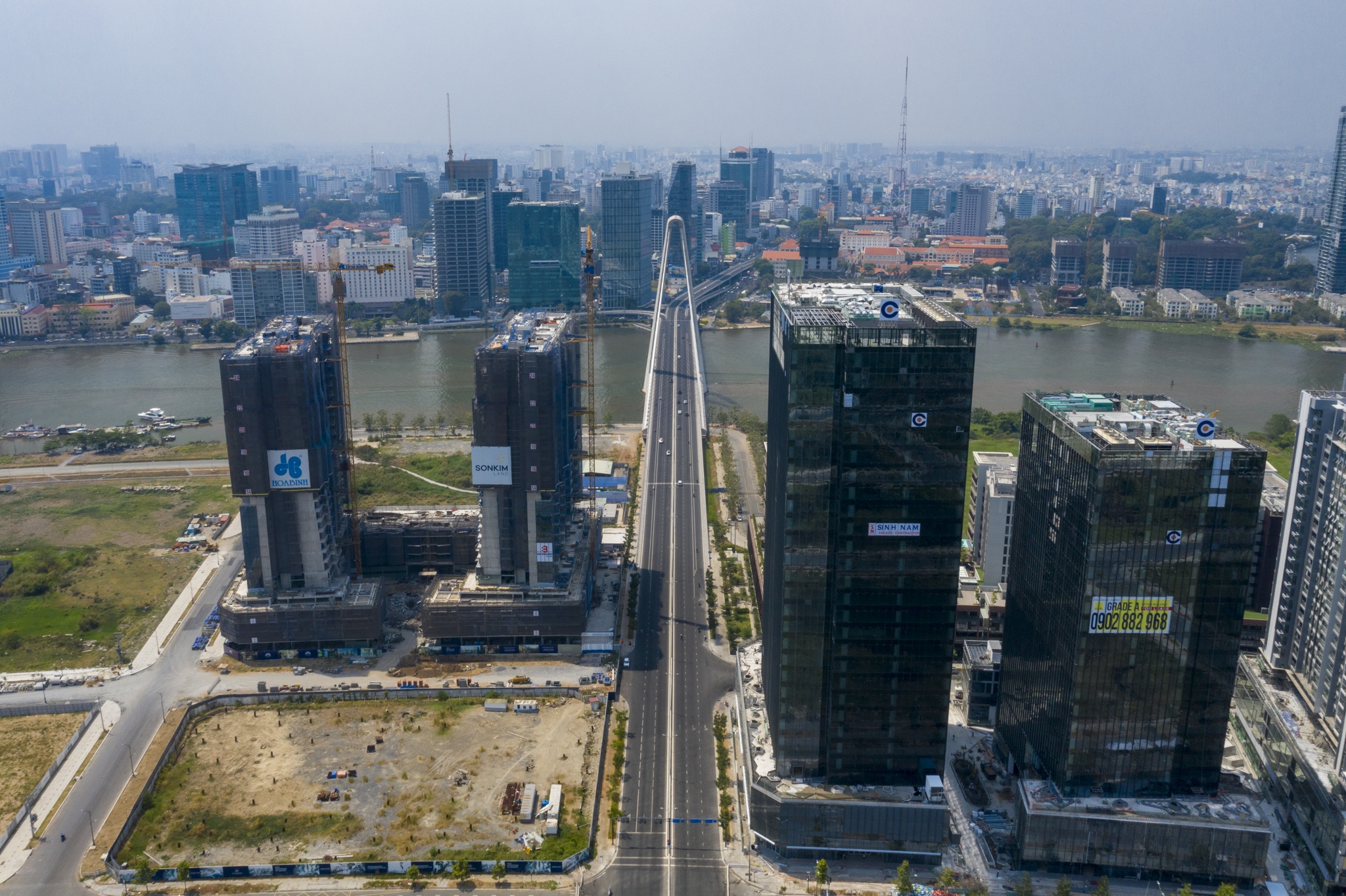 van phong thu thiem anh 1