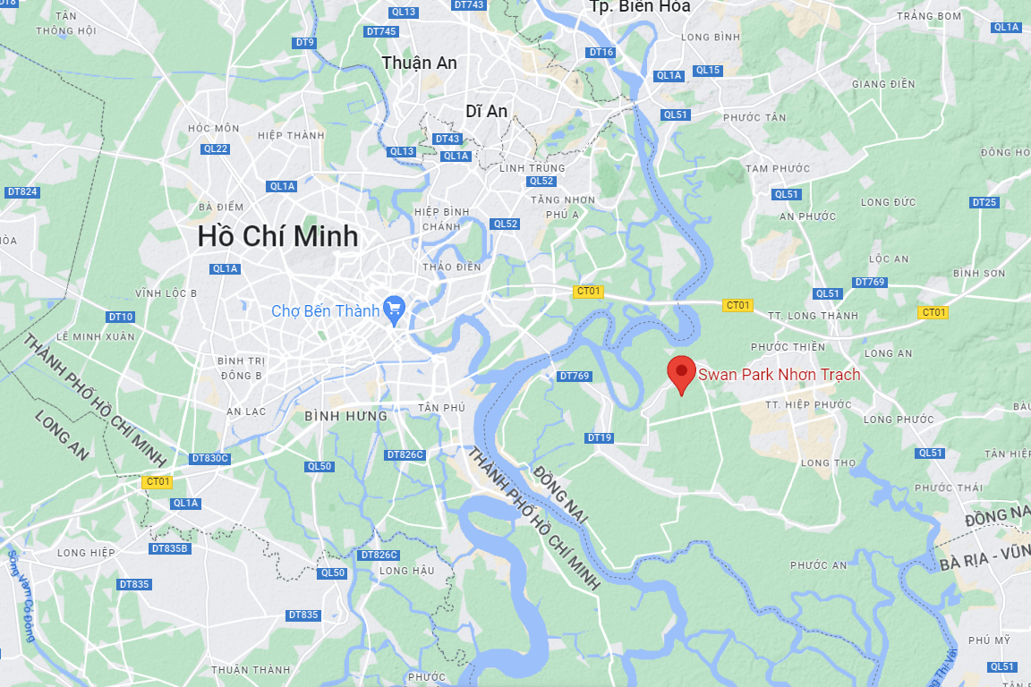 gia nha pho SwanPark anh 16