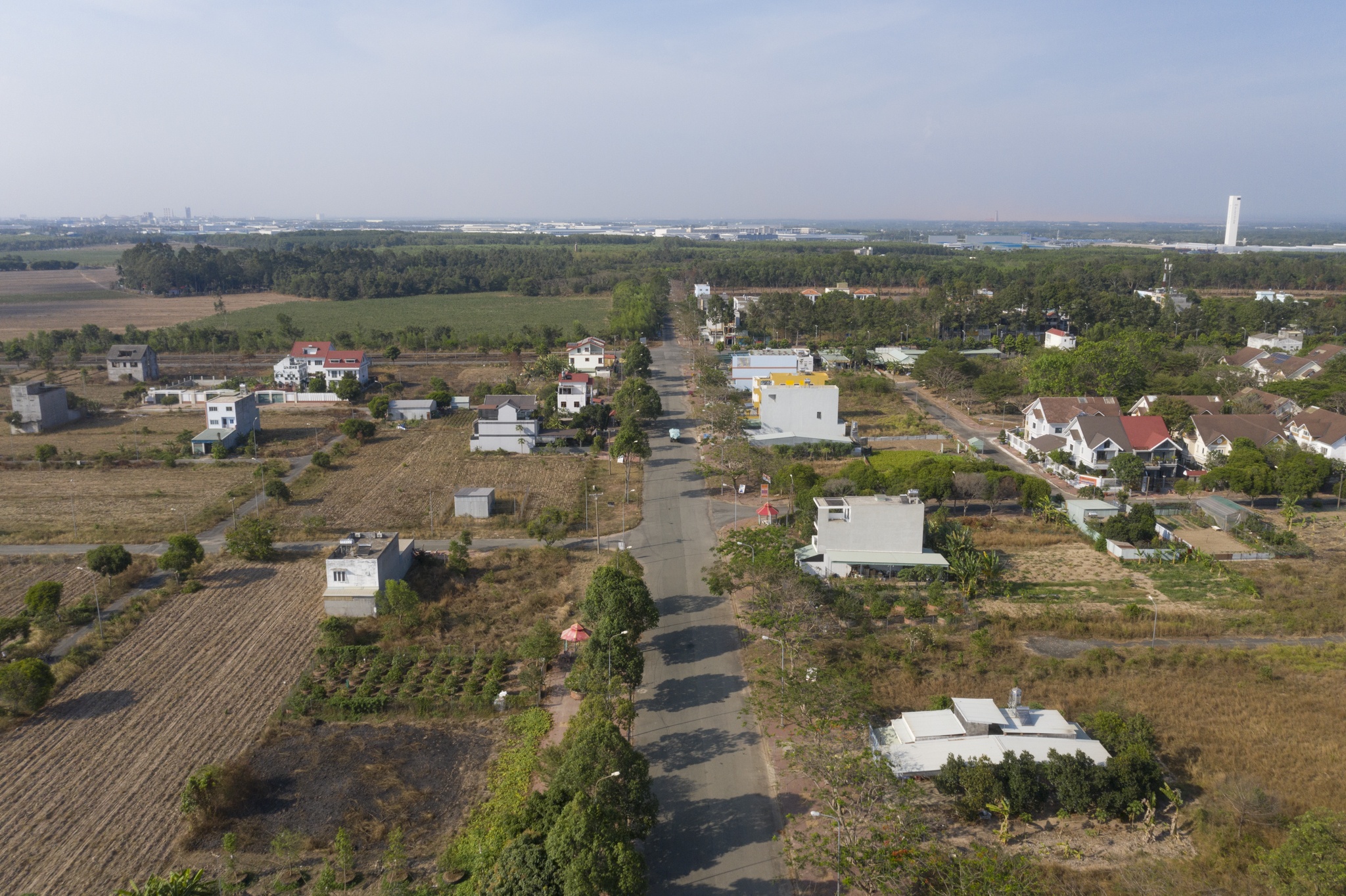 dau tu dat nen,  dat nen Nhon Trach anh 3