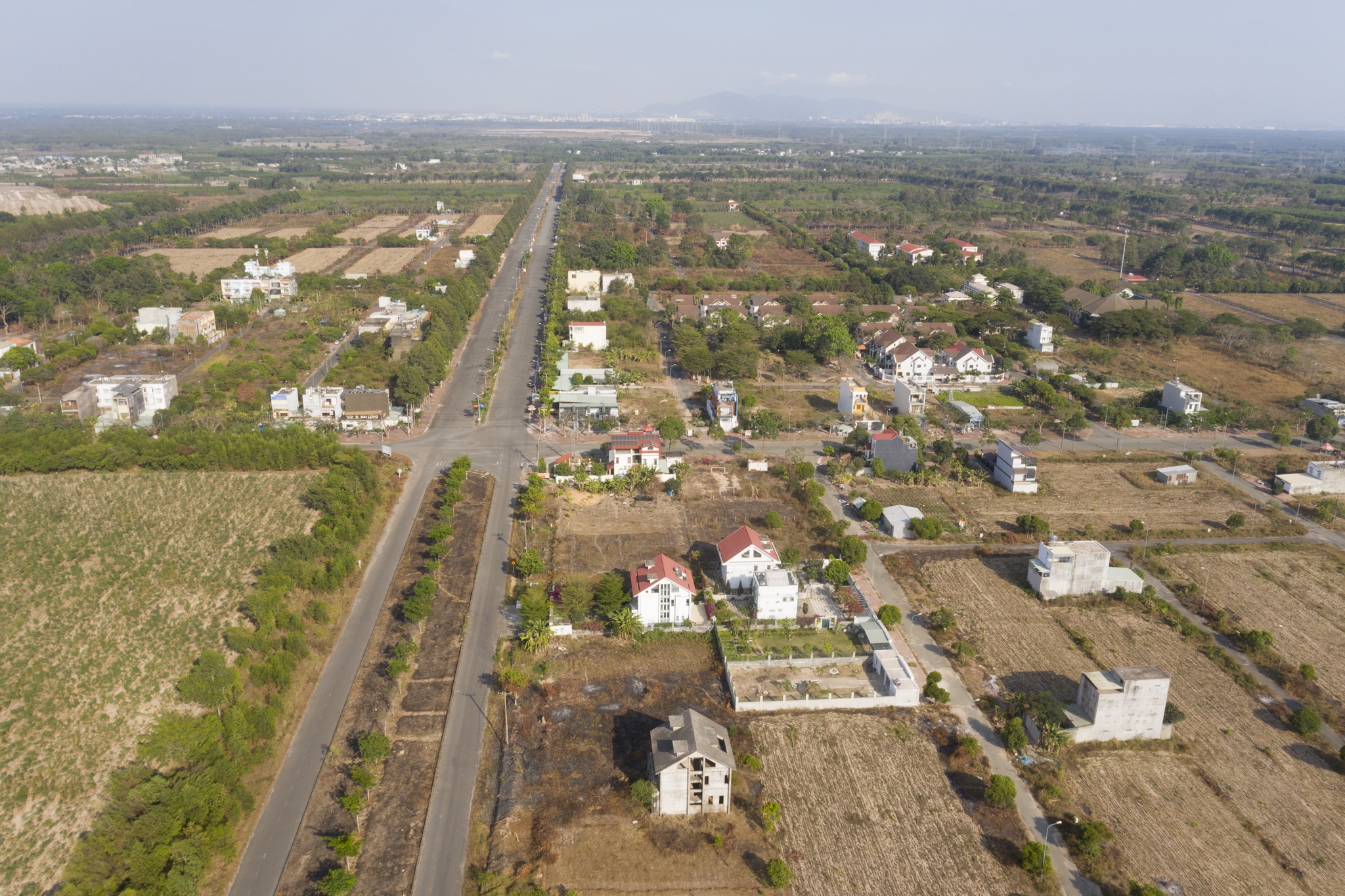 dau tu dat nen,  dat nen Nhon Trach anh 7