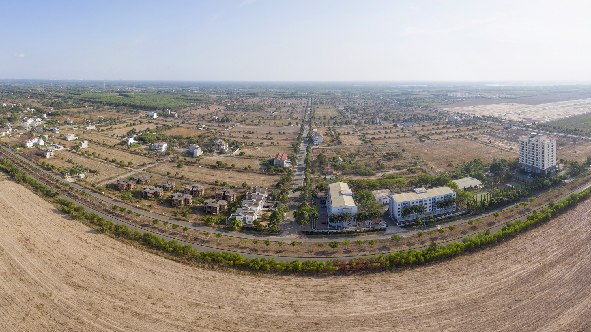 dau tu dat nen,  dat nen Nhon Trach anh 4