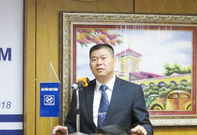 nhan su ngan hang LienVietPostBank anh 1