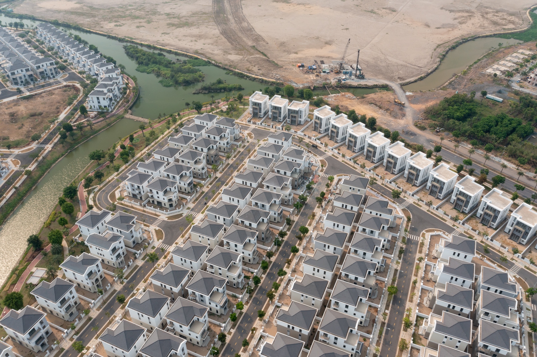 Dong Nai de xuat Thu tuong huong thao go cho cac du an cua Novaland hinh anh