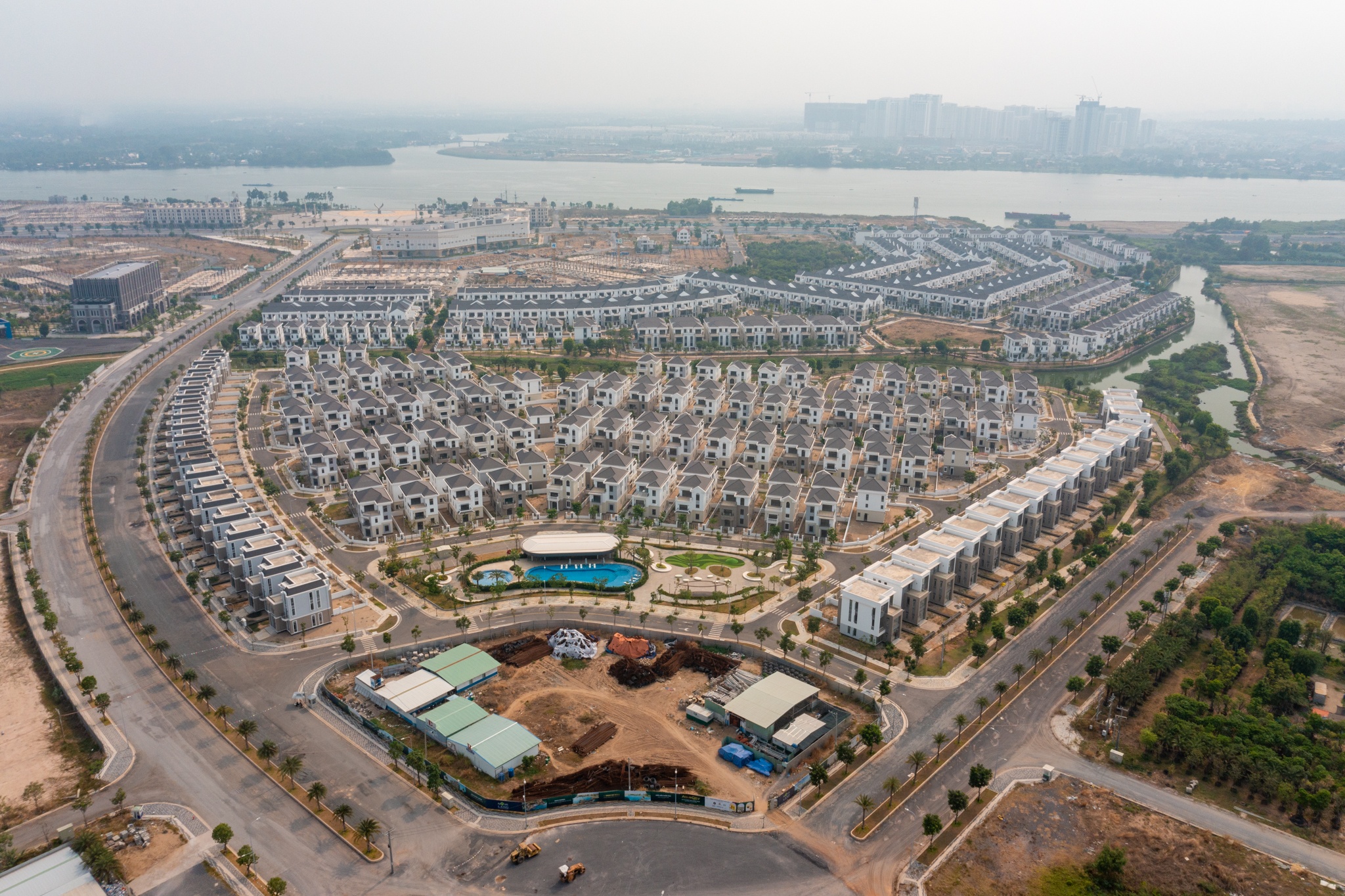 gia du an aqua city anh 3