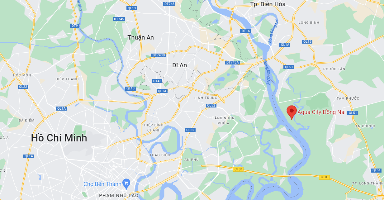 gia du an aqua city anh 19