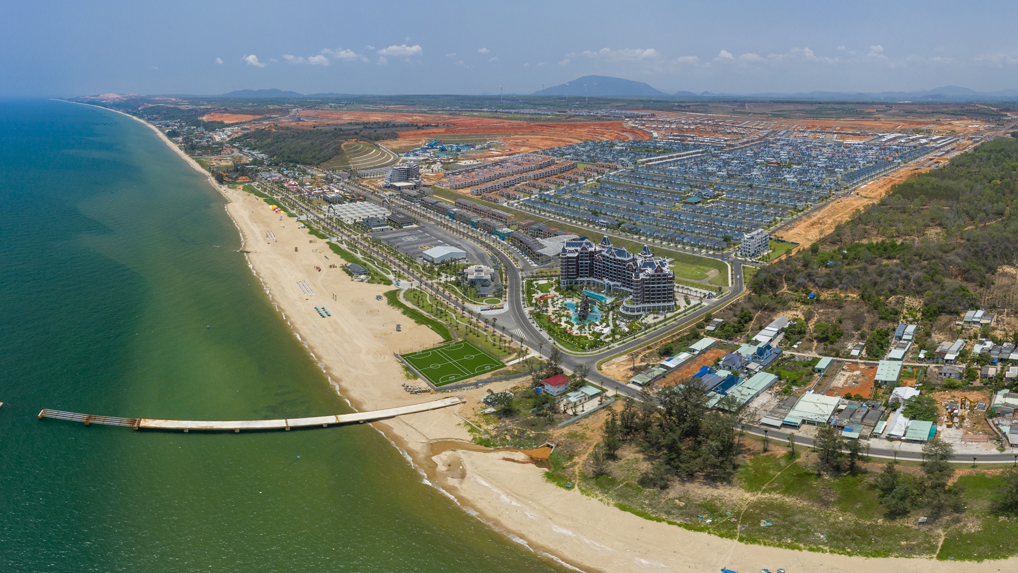 gia novaworld phan thiet,  du an cua novaland anh 1