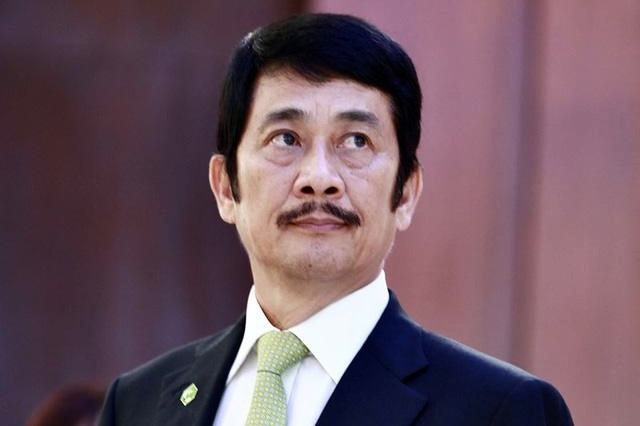 Con gai Chu tich Bui Thanh Nhon muon ban hon 9 trieu co phieu NVL hinh anh