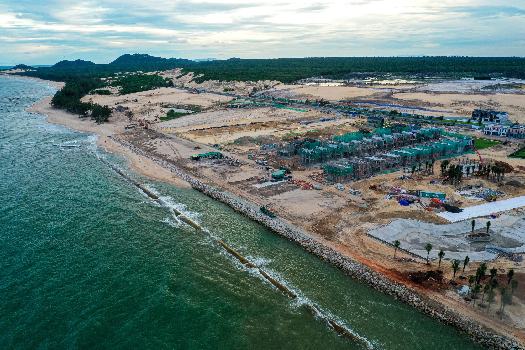 Mot so du an bat dong san tai khoi dong hinh anh