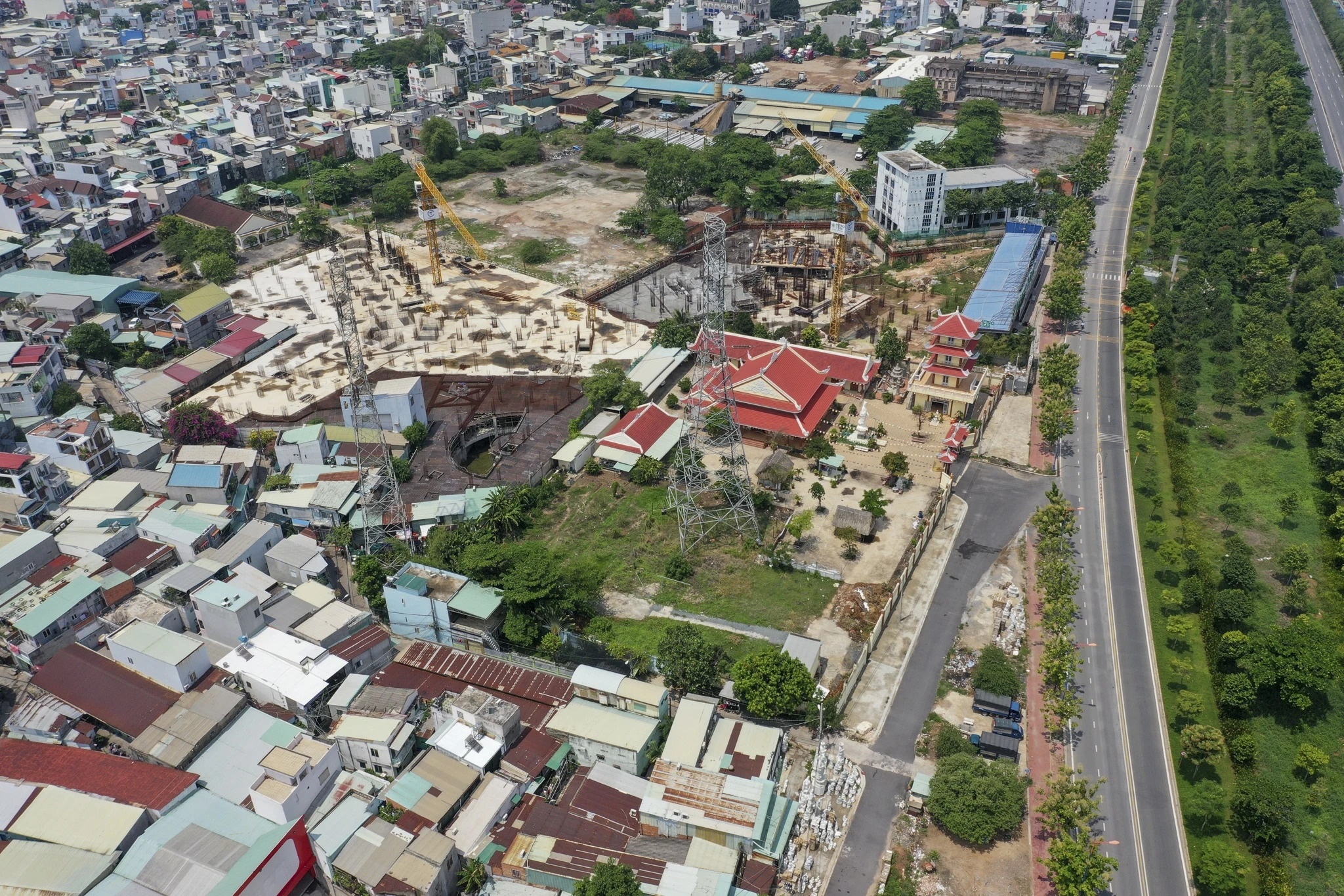 Metro Star cua CT Group co nu Chu tich 8x hinh anh