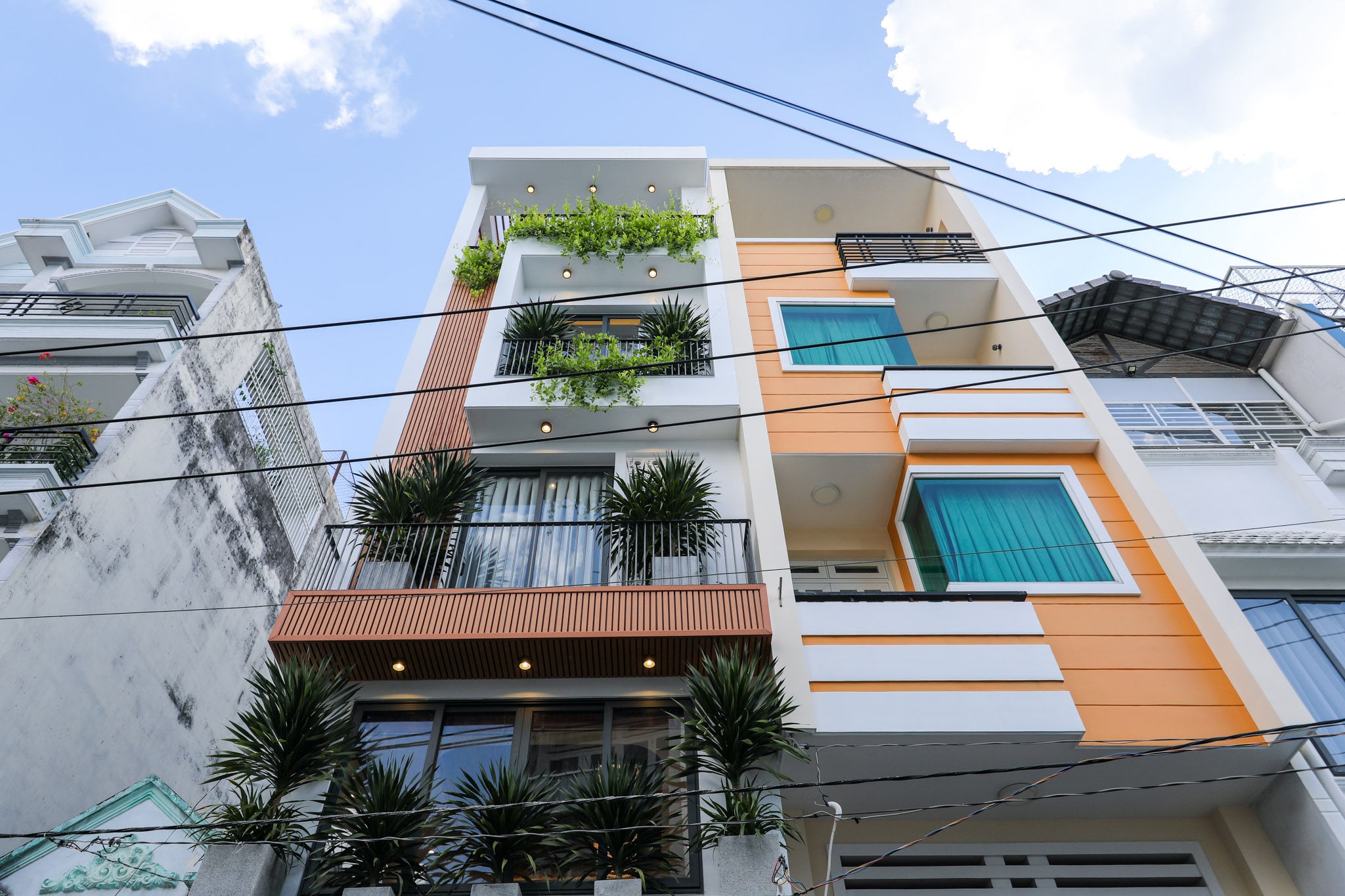 nha pho du an,  nha pho trung tam anh 12