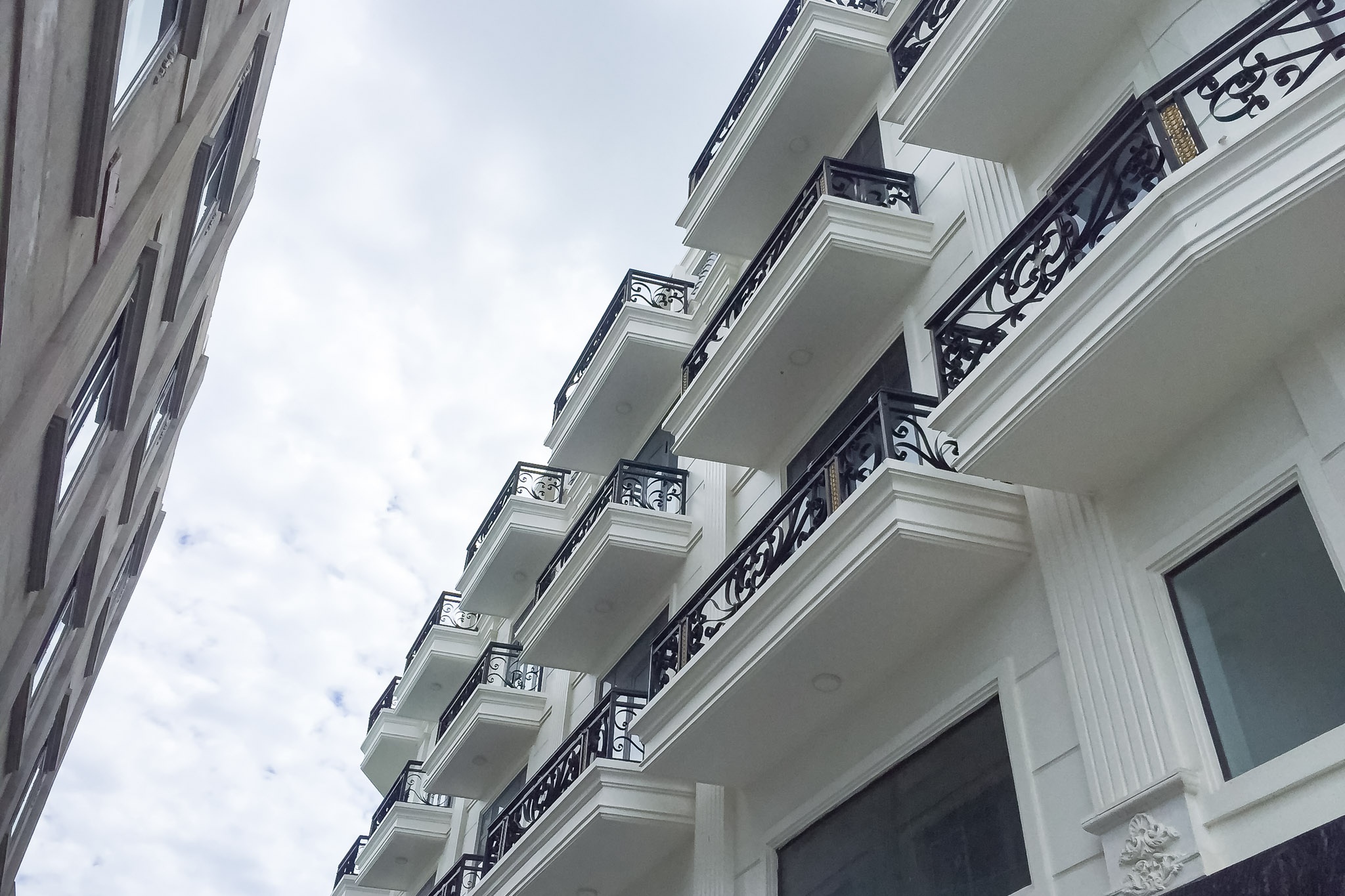 nha pho du an,  nha pho trung tam anh 3