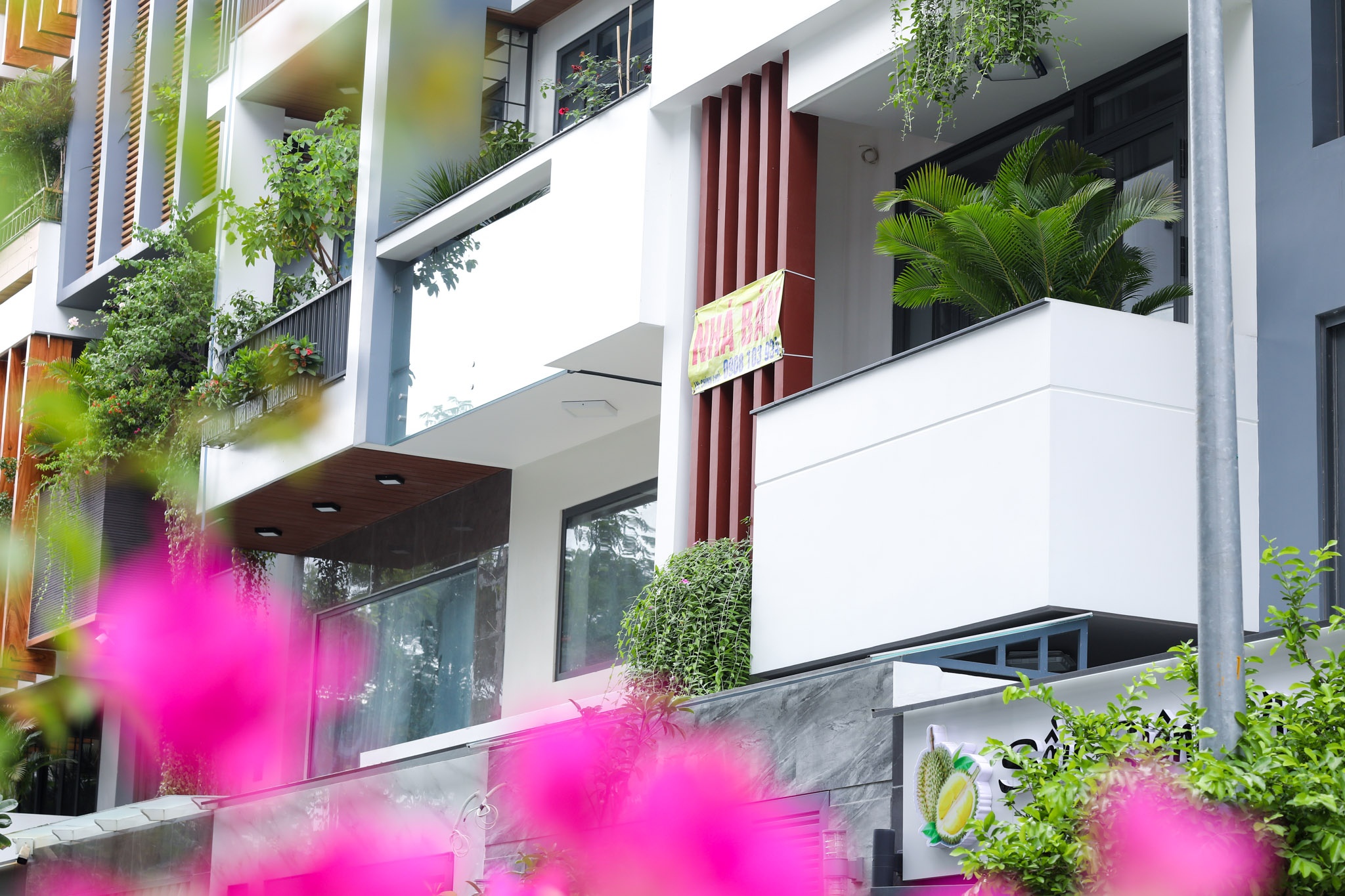 nha pho du an,  nha pho trung tam anh 17