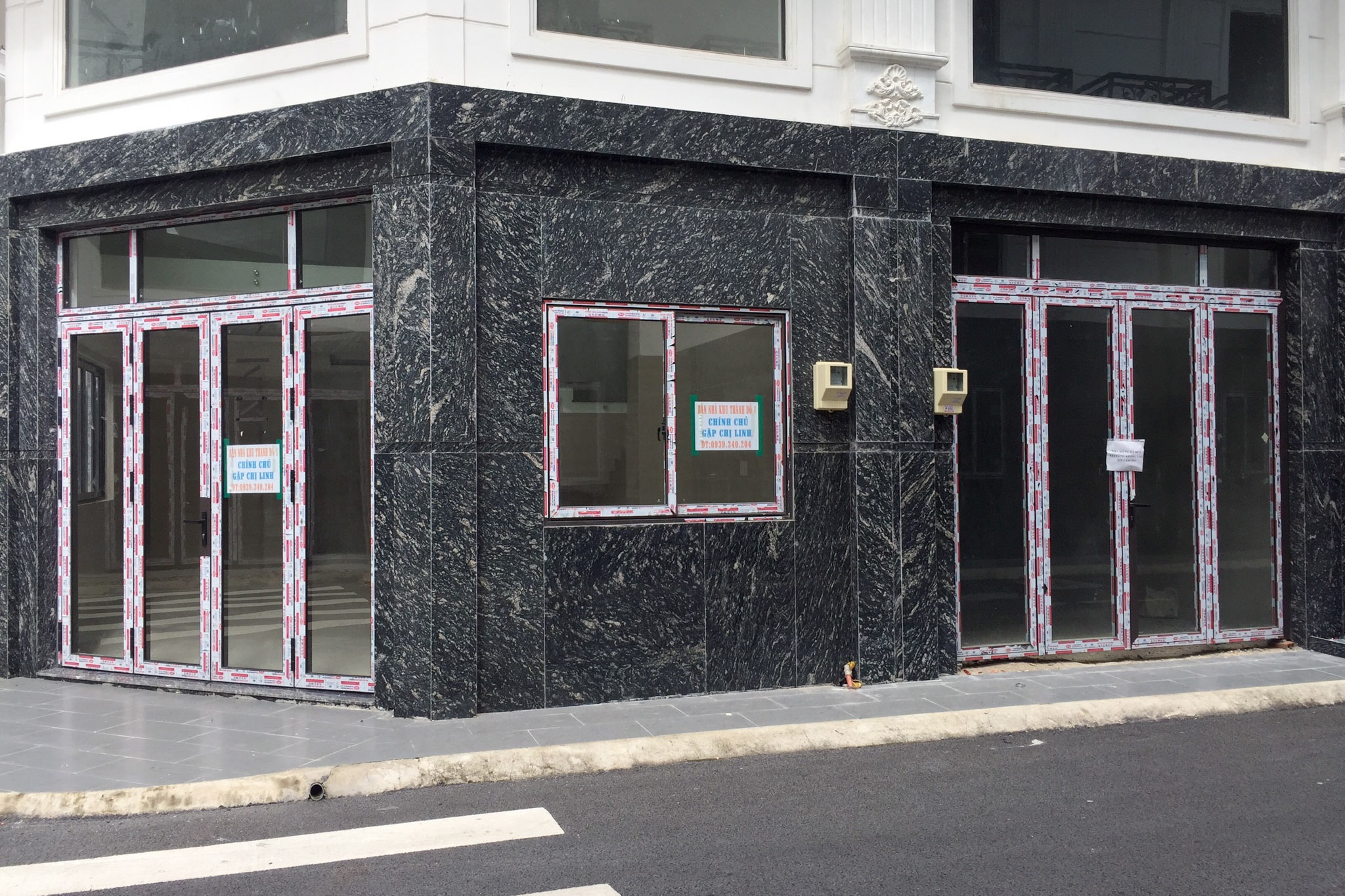 nha pho du an,  nha pho trung tam anh 8