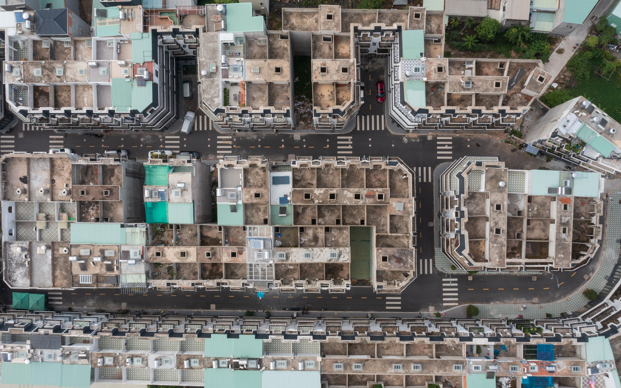 nha pho du an,  nha pho trung tam anh 6