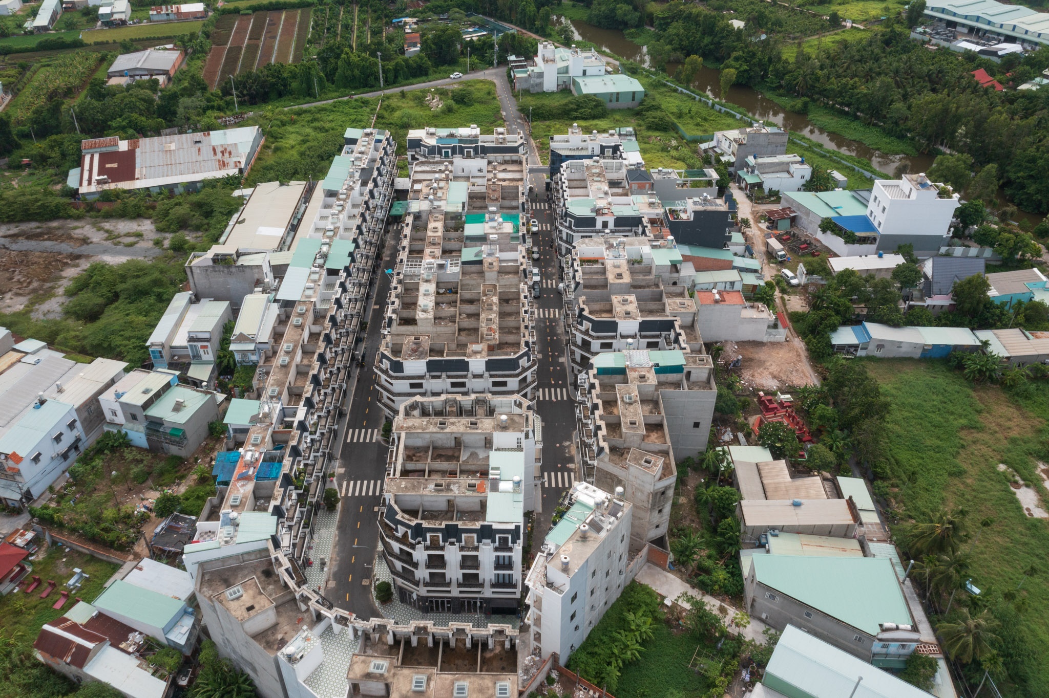 nha pho du an,  nha pho trung tam anh 9