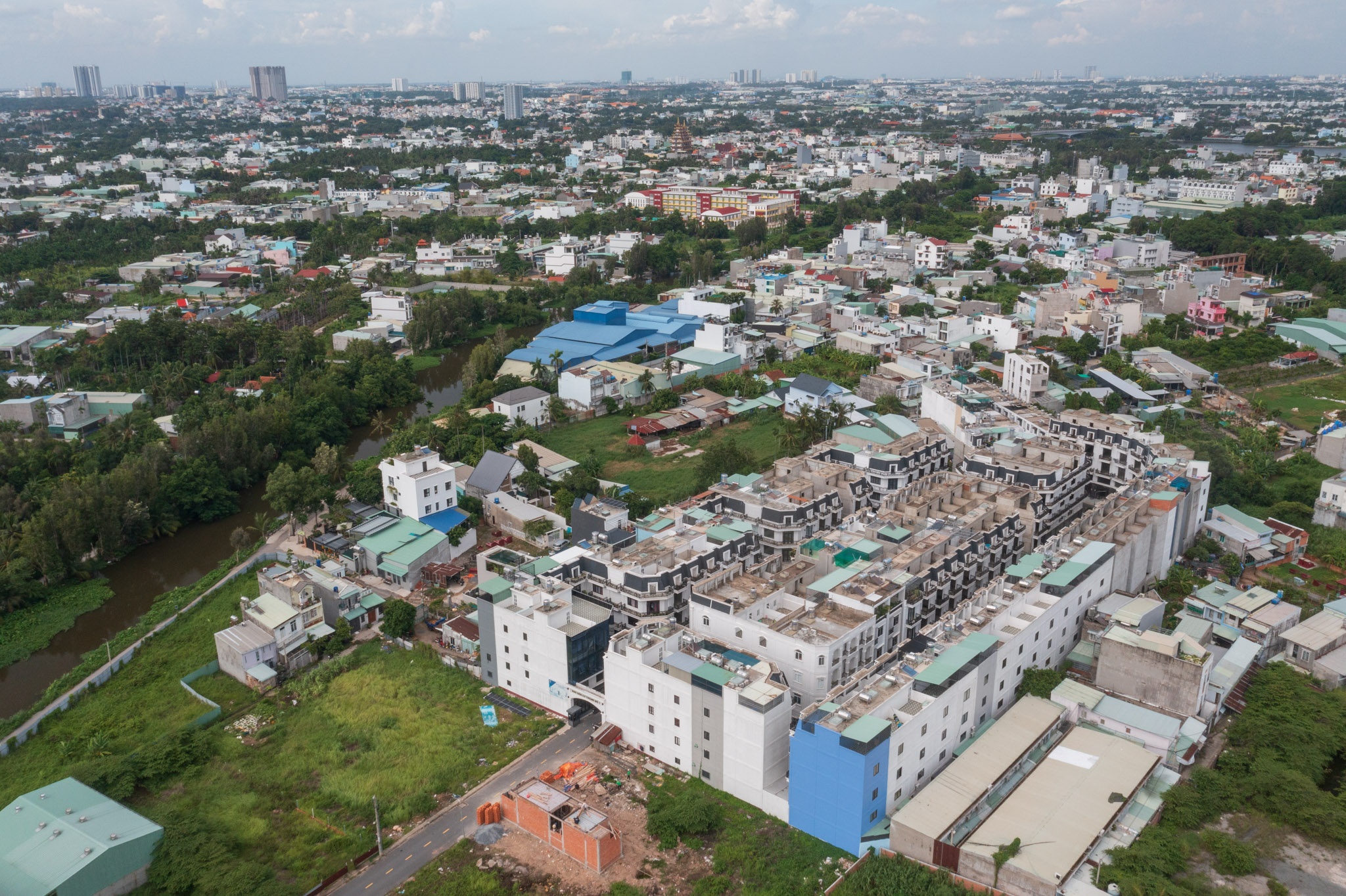 nha pho du an,  nha pho trung tam anh 5